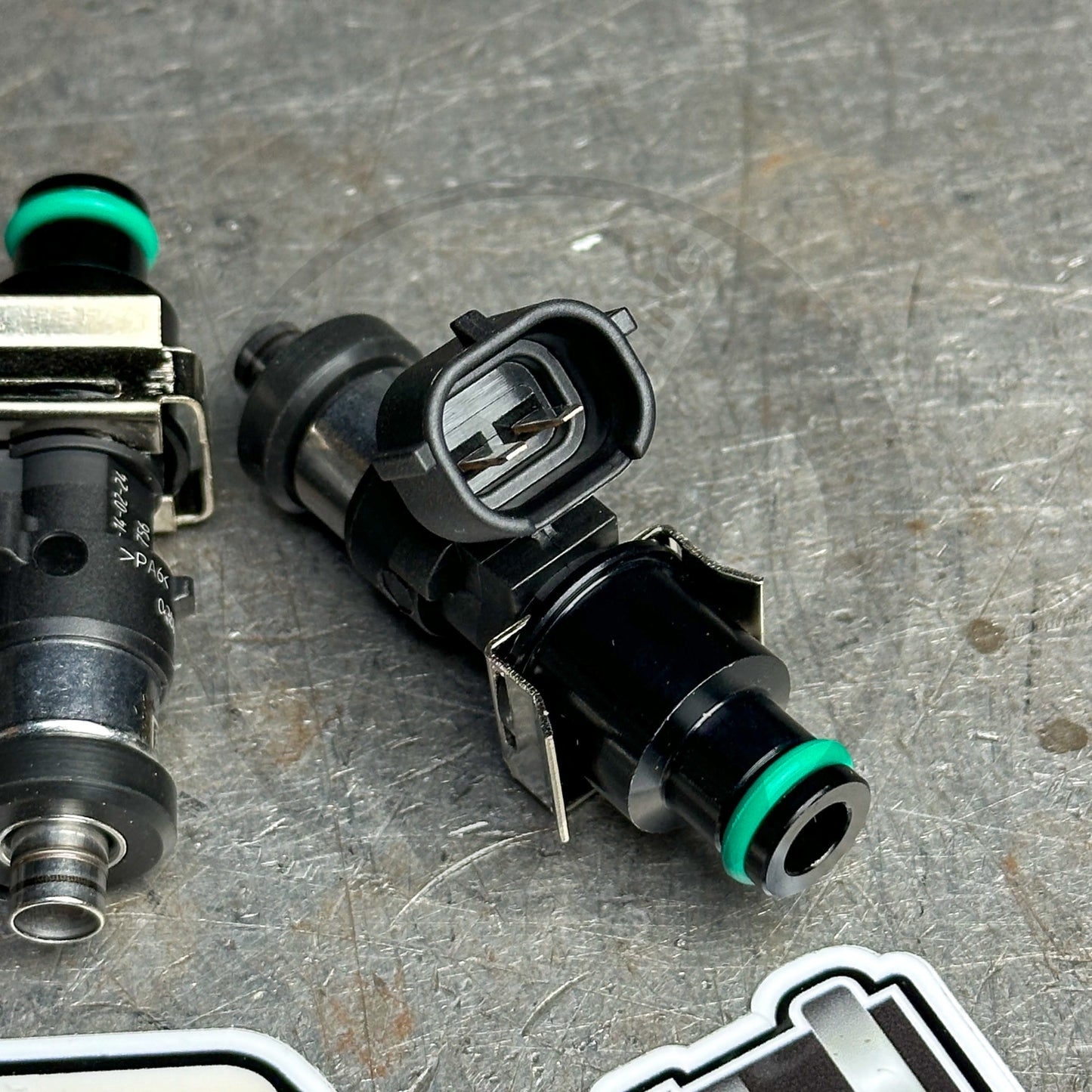SouthBay 2200x Bosch EV14 Fuel Injector Set for 02-14 Subaru WRX & 07-17 WRX STI