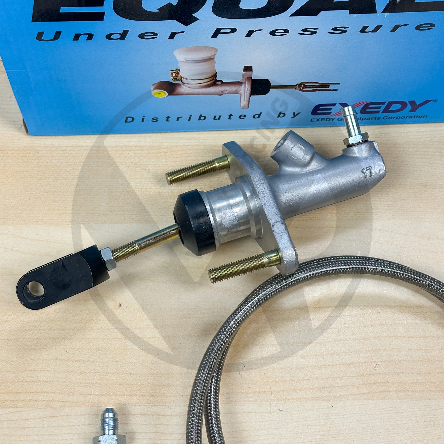 Exedy EM1 Clutch Master Cylinder Upgrade for Honda Civic Type R FK8 (Bolt In)