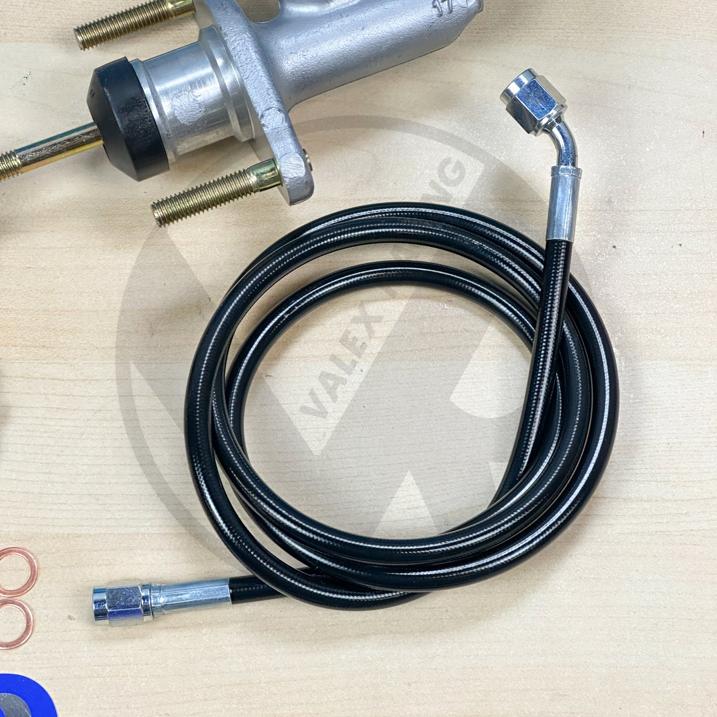 Exedy EM1 Clutch Master Cylinder Upgrade for Honda Civic Type R FK8 (Bolt In)