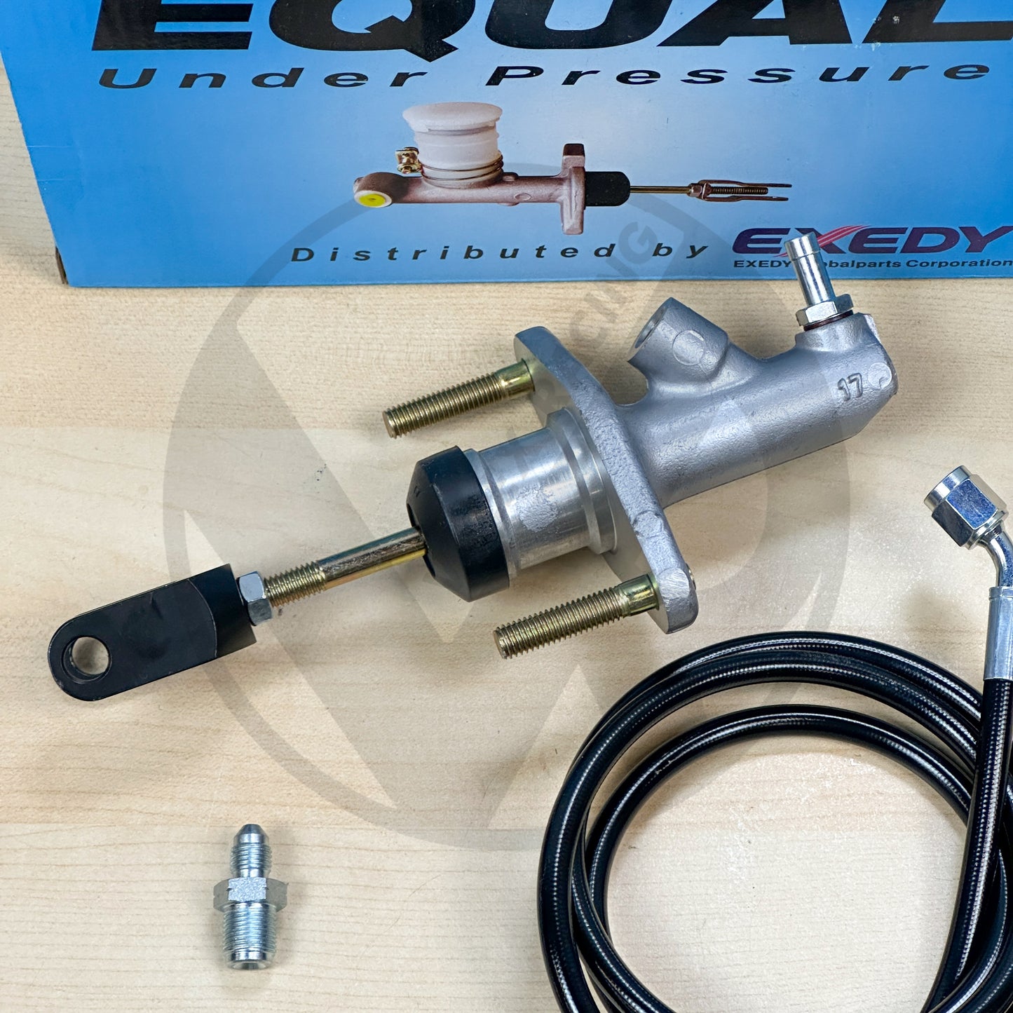 Exedy EM1 Clutch Master Cylinder Upgrade for Honda Civic Type R FK8 (Bolt In)