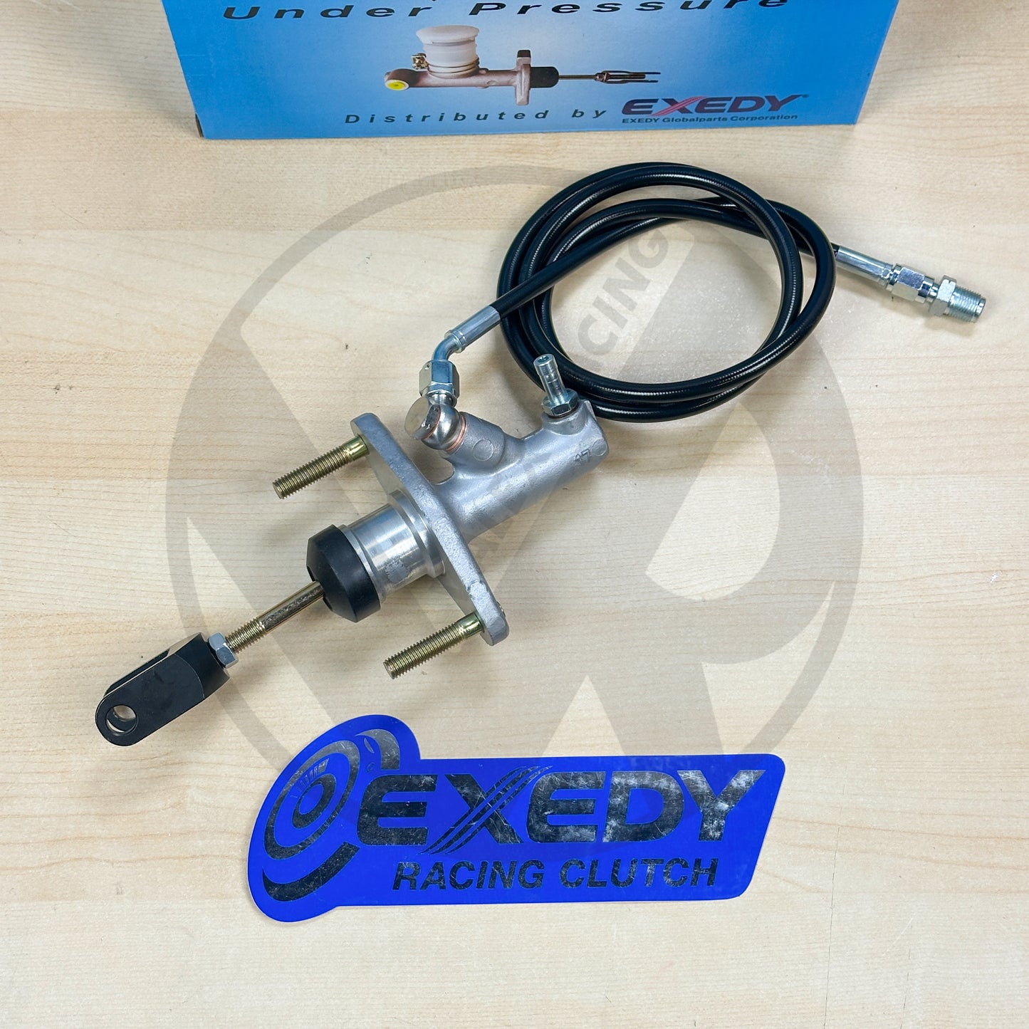 Exedy EM1 Clutch Master Cylinder Upgrade for Honda Civic Type R FK8 (Bolt In)