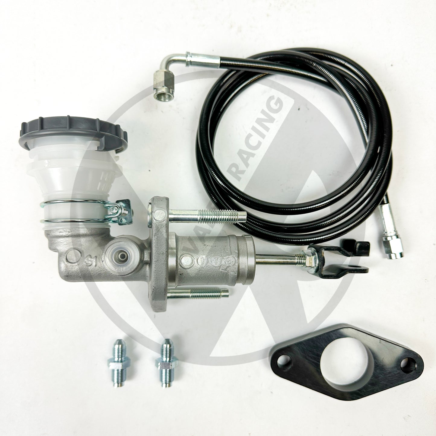 OEM S2000 Clutch Master Cylinder Kit w/ Adapter EG EK DC