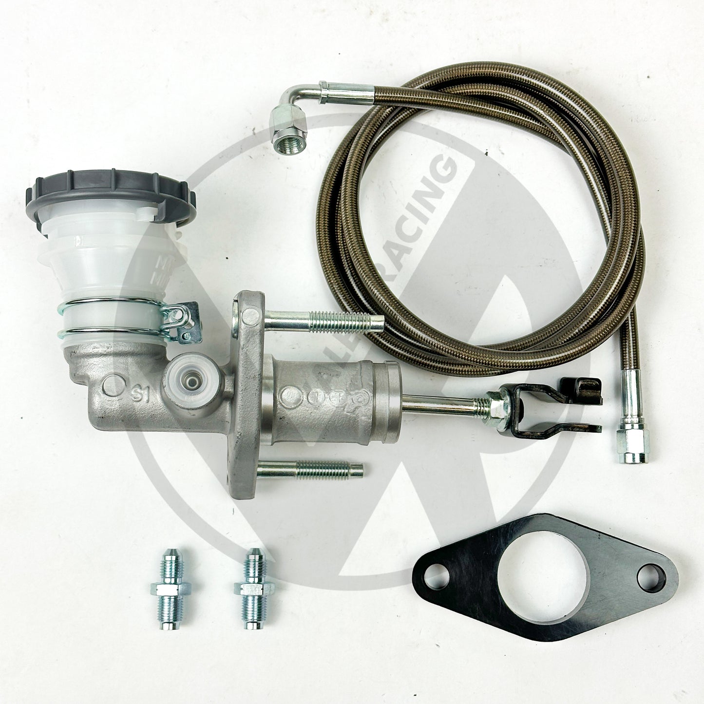 OEM S2000 Clutch Master Cylinder Kit w/ Adapter EG EK DC