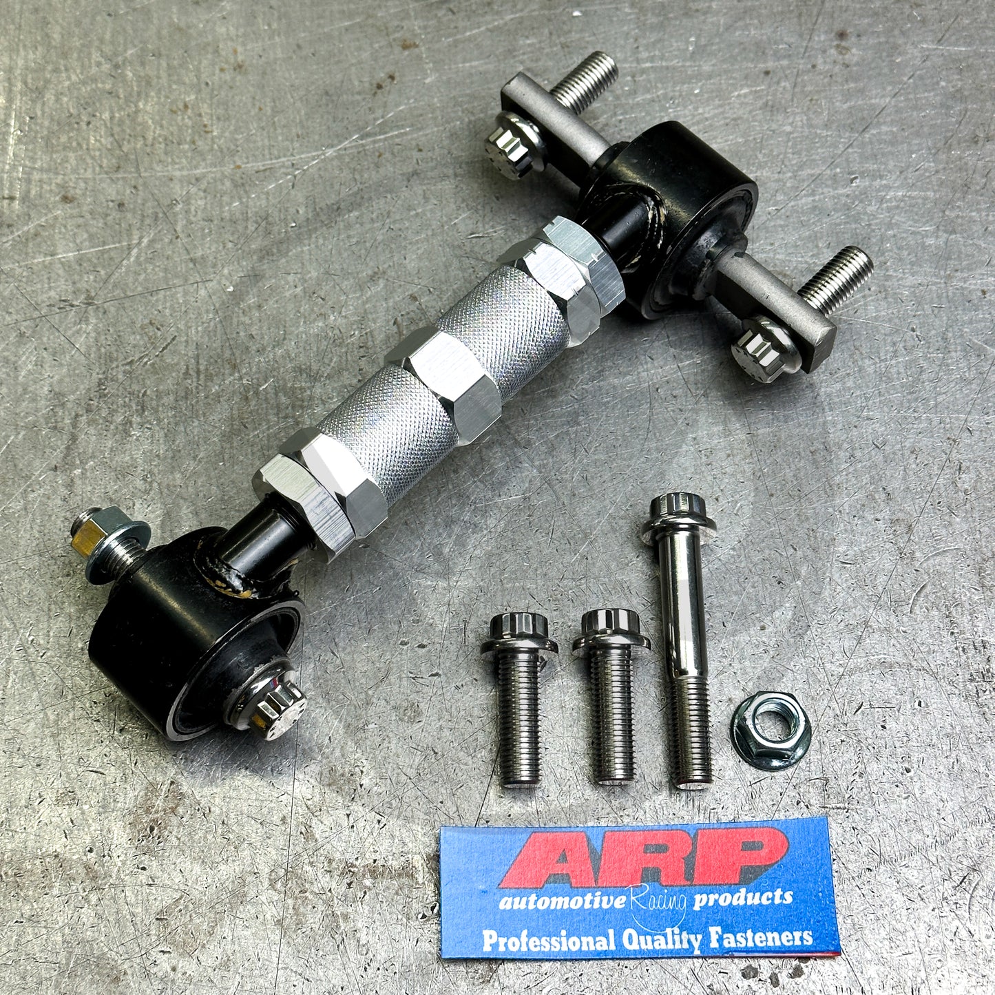ARP Stainless Steel Honda Acura Rear Camber / Control Arm Hardware Kit 88-00 Civic 90-01 Integra