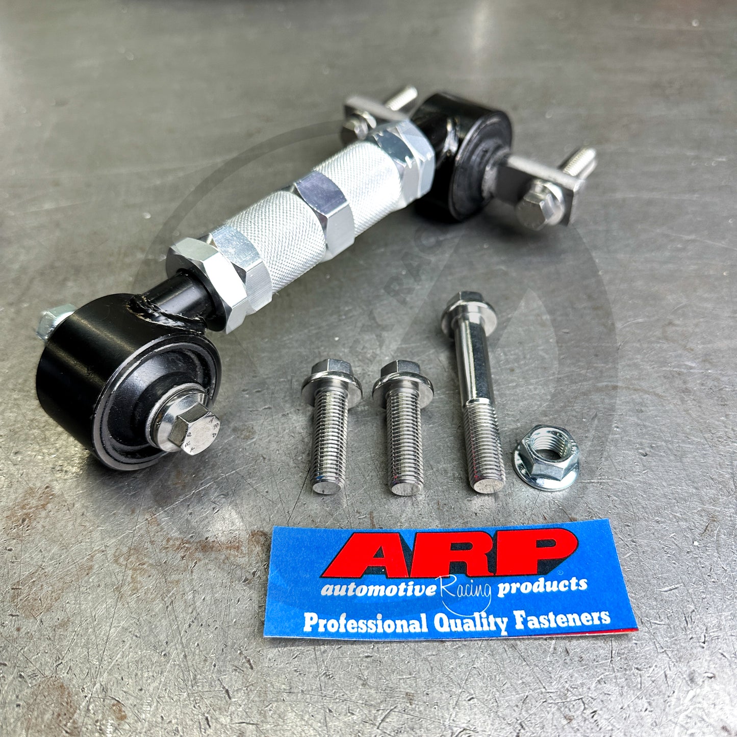 ARP Stainless Steel Honda Acura Rear Camber / Control Arm Hardware Kit 88-00 Civic 90-01 Integra