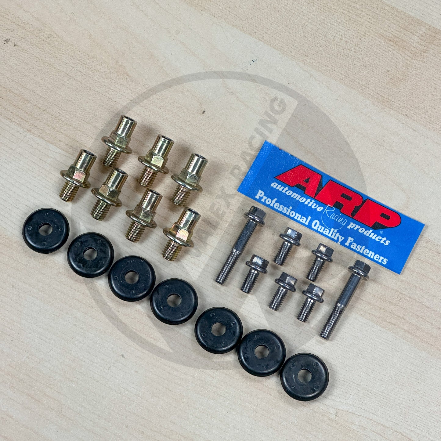 ARP Stainless Valve Cover FLUSH Bolt Kit for Honda B Series NON VTEC EG EK DC LS