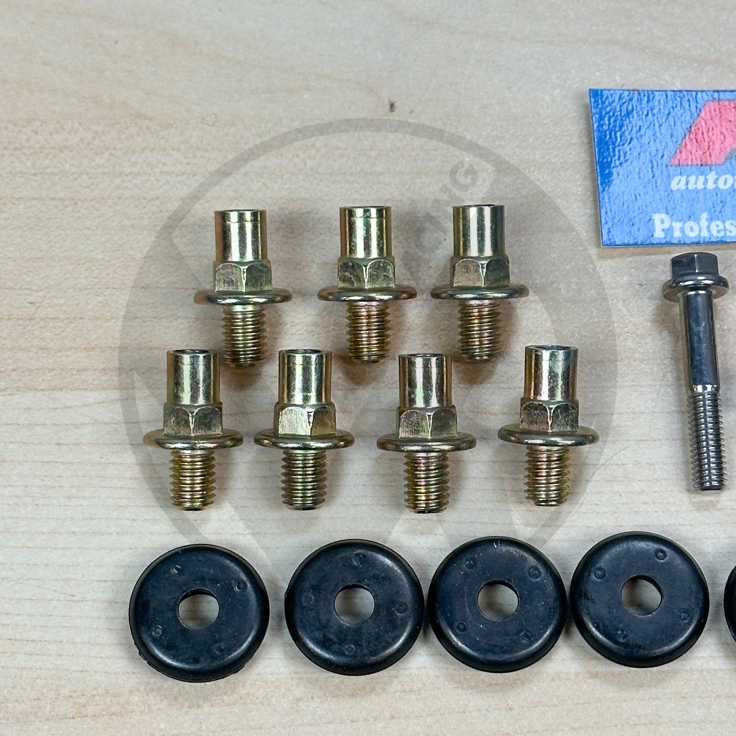 ARP Stainless Valve Cover FLUSH Bolt Kit for Honda B Series NON VTEC EG EK DC LS