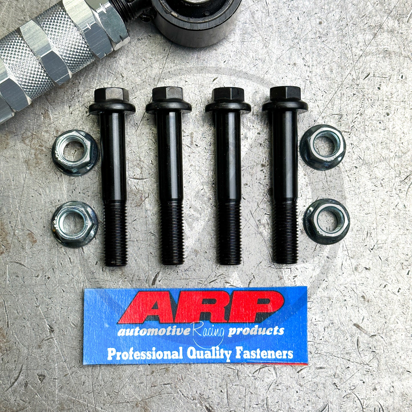 ARP Honda Acura Rear Toe Arm Hardware Kit 92-00 Civic 90-01 Integra EG EK DC2