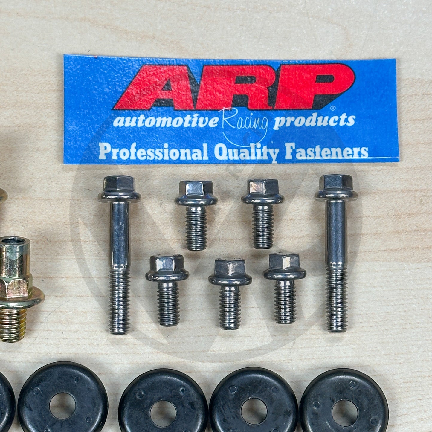 ARP Stainless Valve Cover FLUSH Bolt Kit for Honda B Series NON VTEC EG EK DC LS