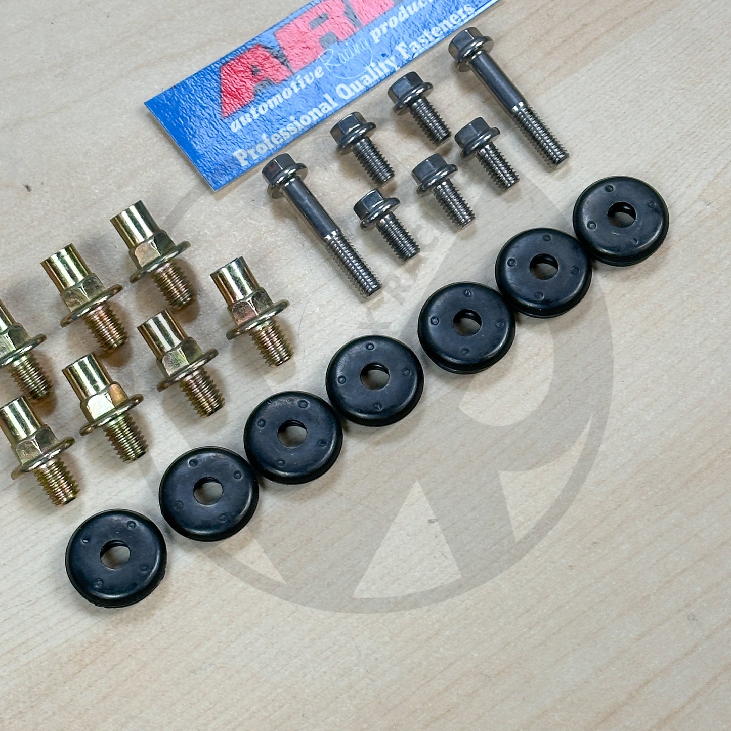 ARP Stainless Valve Cover FLUSH Bolt Kit for Honda B Series NON VTEC EG EK DC LS