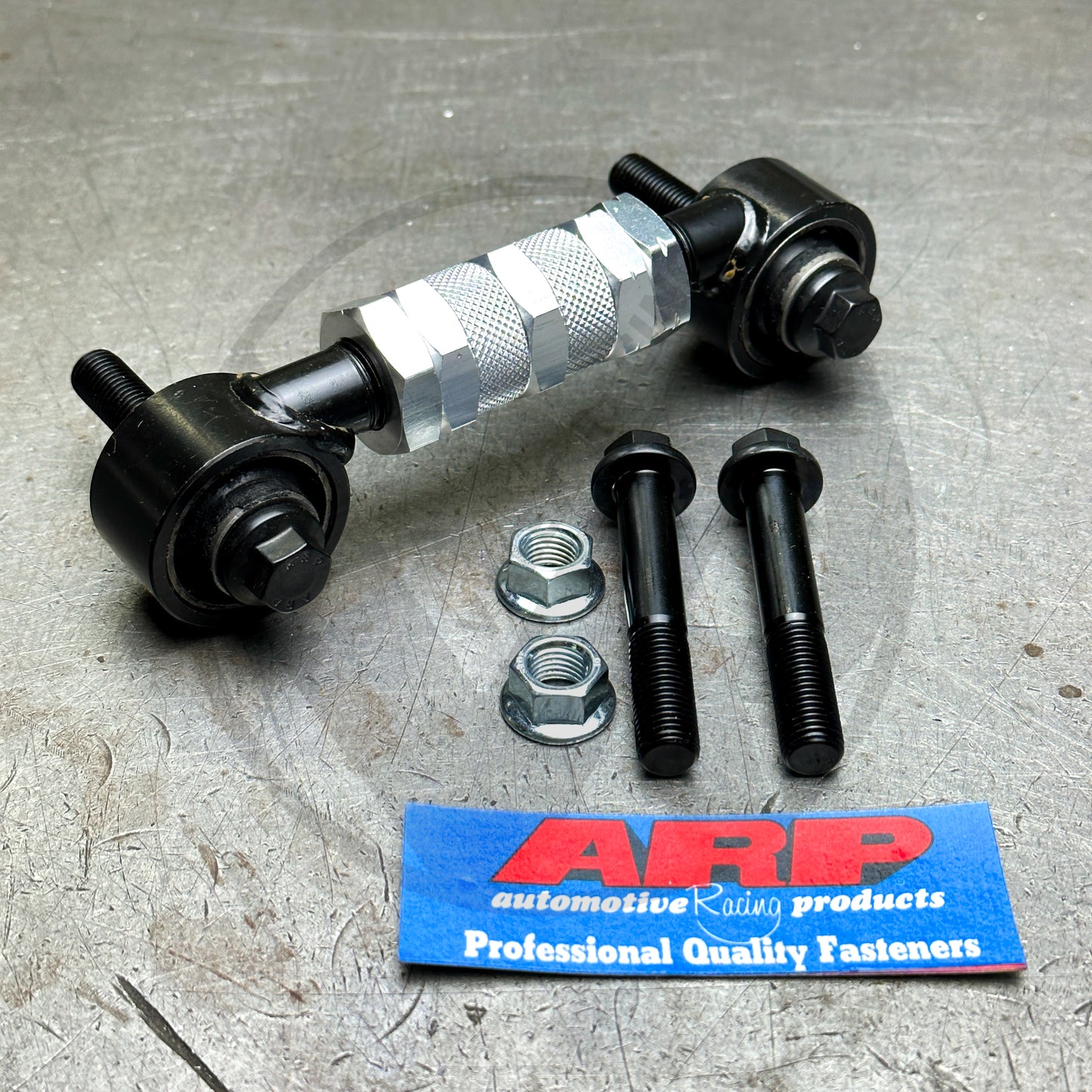 ARP Honda Acura Rear Toe Arm Hardware Kit 92-00 Civic 90-01 Integra EG EK DC2
