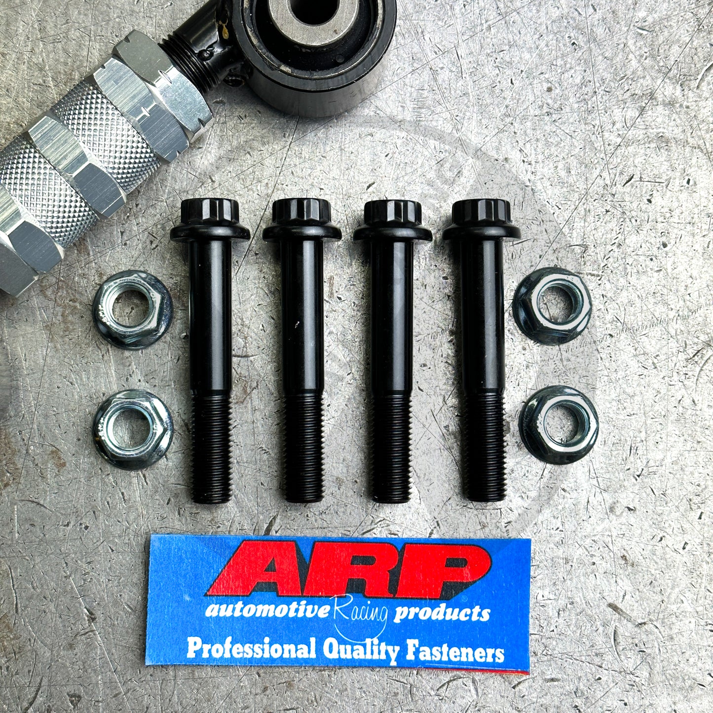 ARP Honda Acura Rear Toe Arm Hardware Kit 92-00 Civic 90-01 Integra EG EK DC2