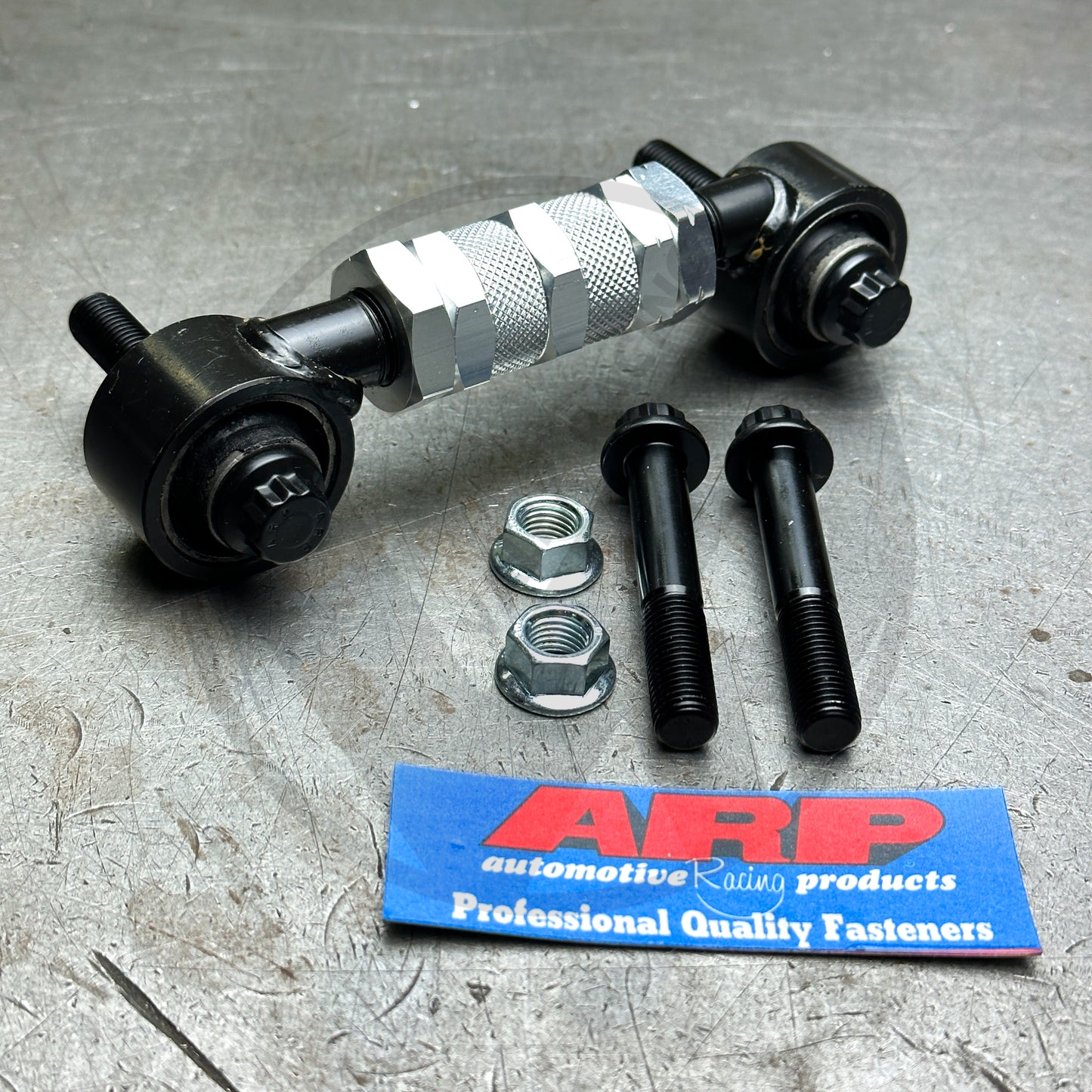 ARP Honda Acura Rear Toe Arm Hardware Kit 92-00 Civic 90-01 Integra EG EK DC2