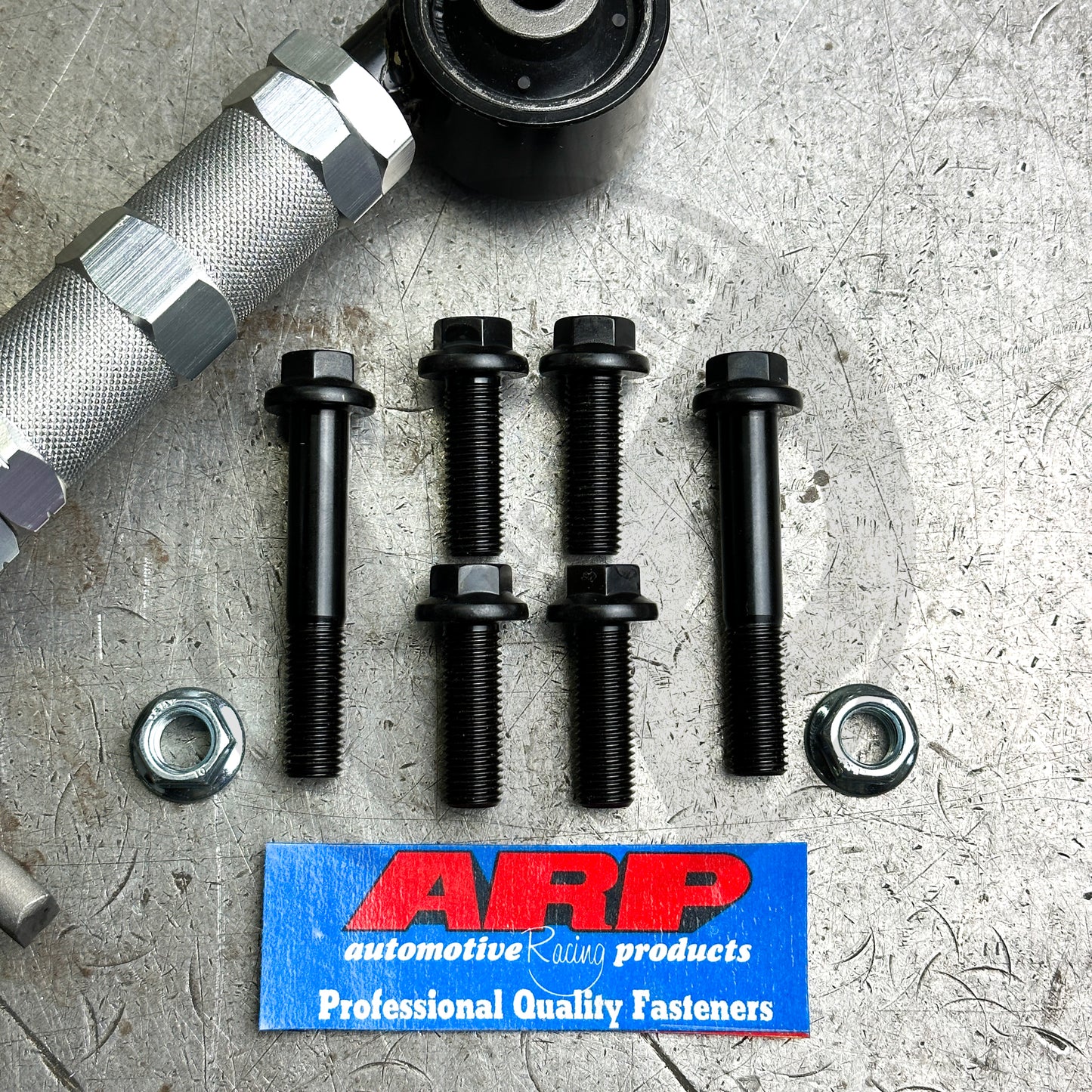 ARP Honda Acura Rear Camber / Control Arm Hardware Kit 88-00 Civic 90-01 Integra