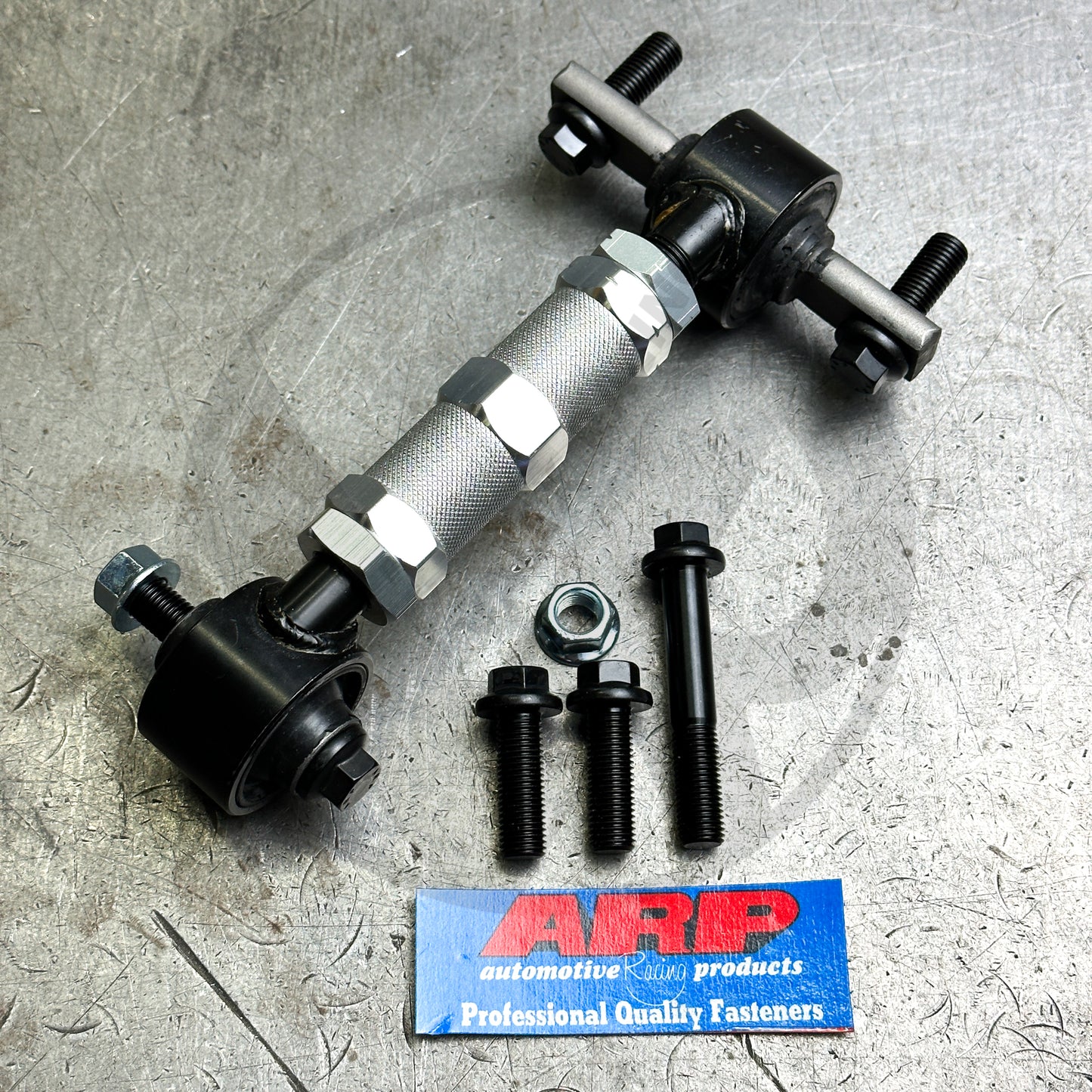 ARP Honda Acura Rear Camber / Control Arm Hardware Kit 88-00 Civic 90-01 Integra