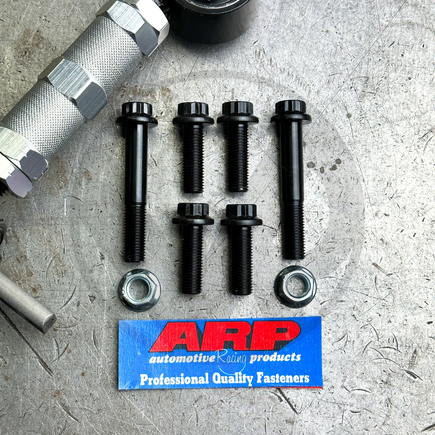 ARP Honda Acura Rear Camber / Control Arm Hardware Kit 88-00 Civic 90-01 Integra