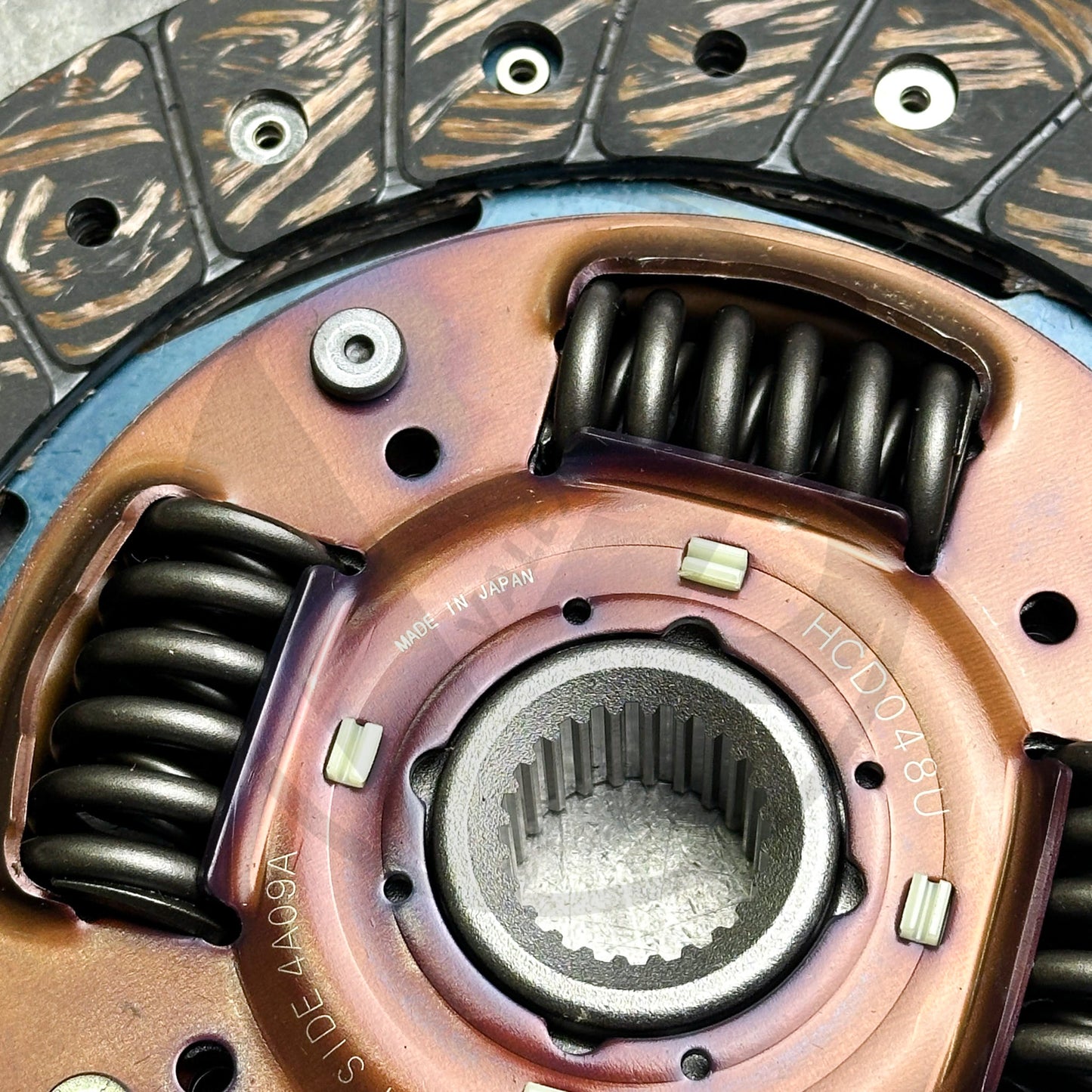 Exedy OEM Clutch Kit OEM Flywheel for 12-15 Honda Civic Si 9th Gen K24 Z7 HCK1015