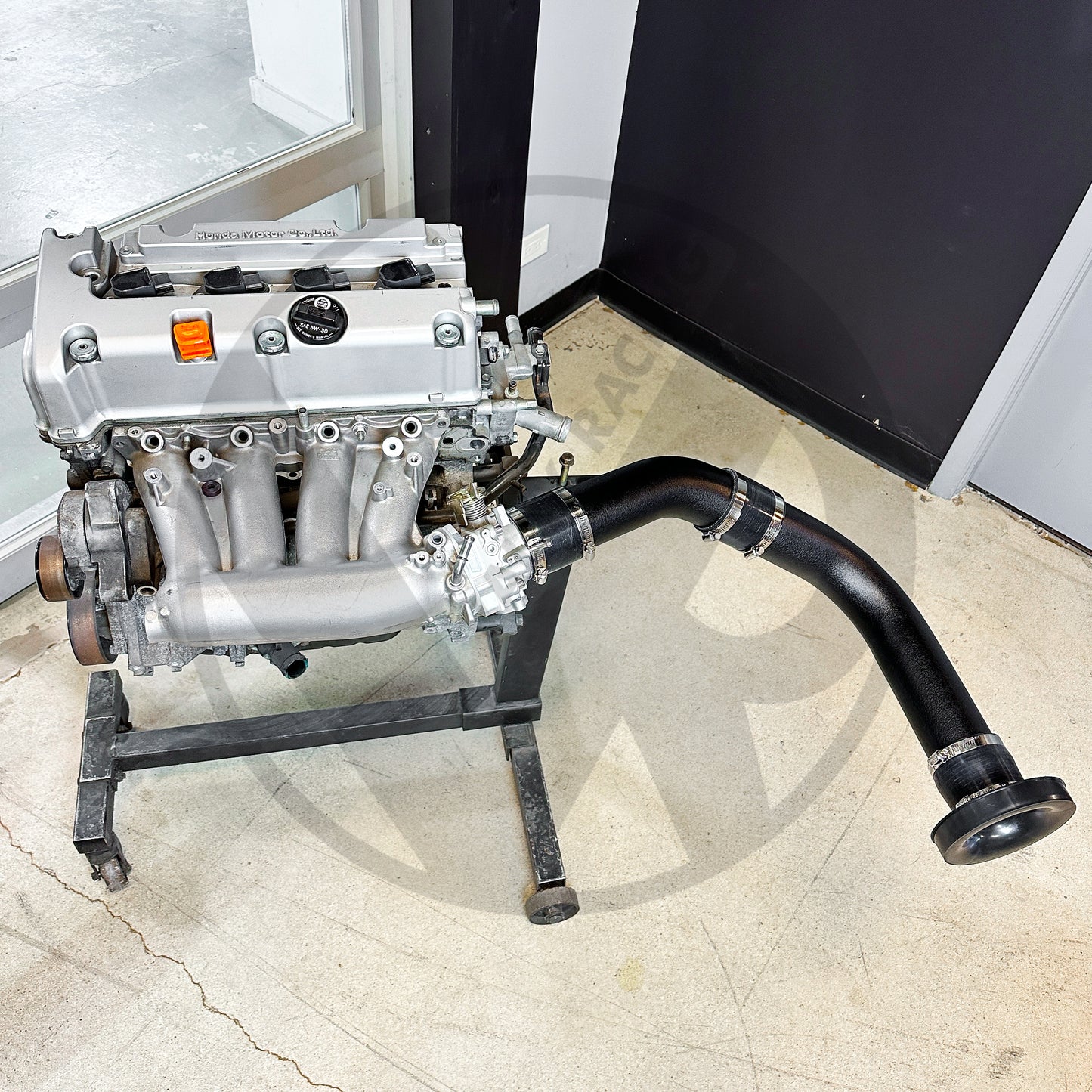 Modular K Swap Velocity Stack Headlight Intake Drag/Street Honda Civic EG EK