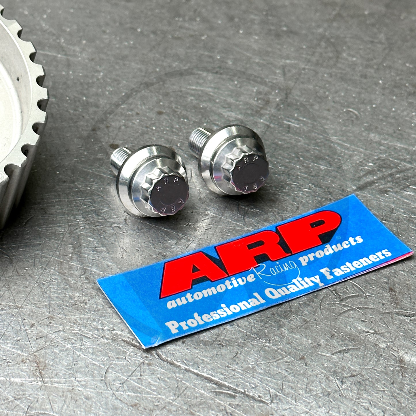 ARP Stainless Cam Gear Bolts and Washers Upgrade for Honda Acura B Series VTEC