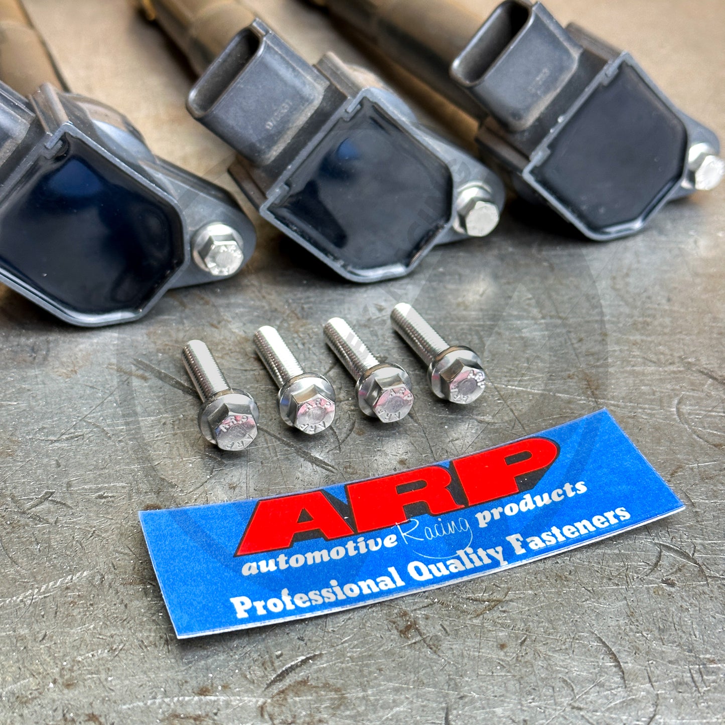 ARP Stainless Steel Coil Pack Bolts For Honda K Series Engines K20 / K24
