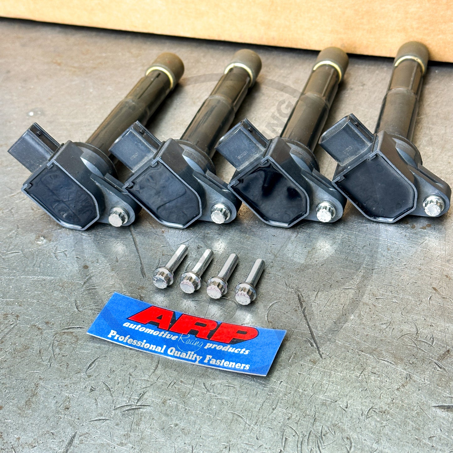ARP Stainless Steel Coil Pack Bolts For Honda K Series Engines K20 / K24