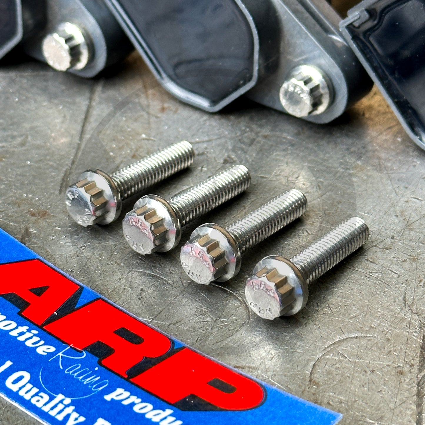 ARP Stainless Steel Coil Pack Bolts For Honda K Series Engines K20 / K24