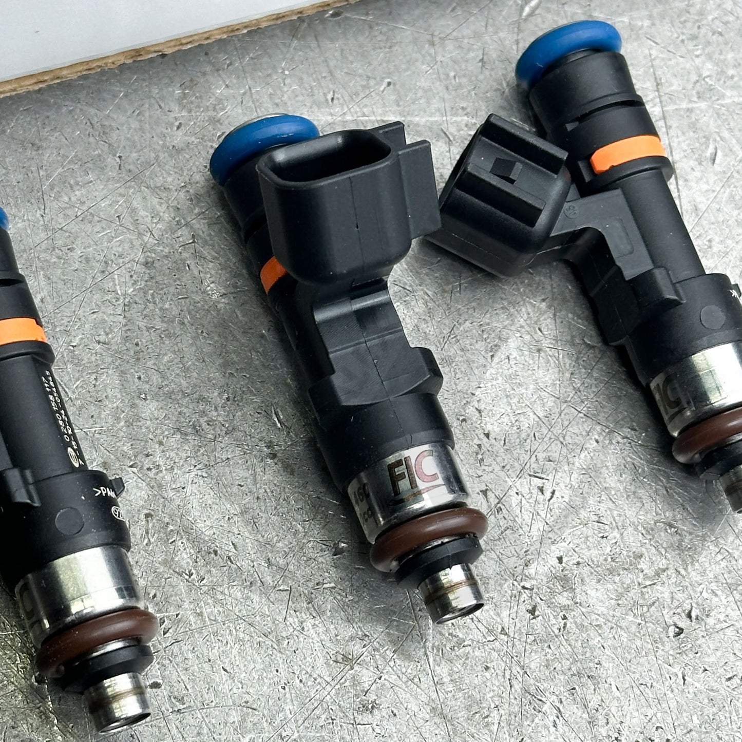 Fuel Injector Clinic 1000cc Fuel Injectors for Honda Acura K20 K24 F22c S2000