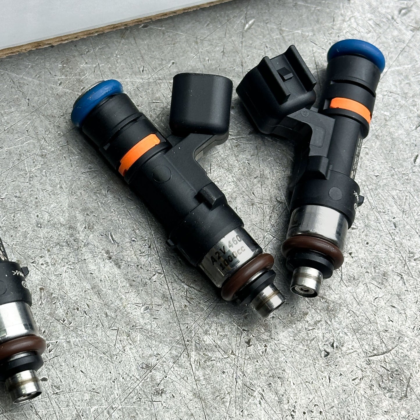 Fuel Injector Clinic 1000cc Fuel Injectors for Honda Acura K20 K24 F22c S2000