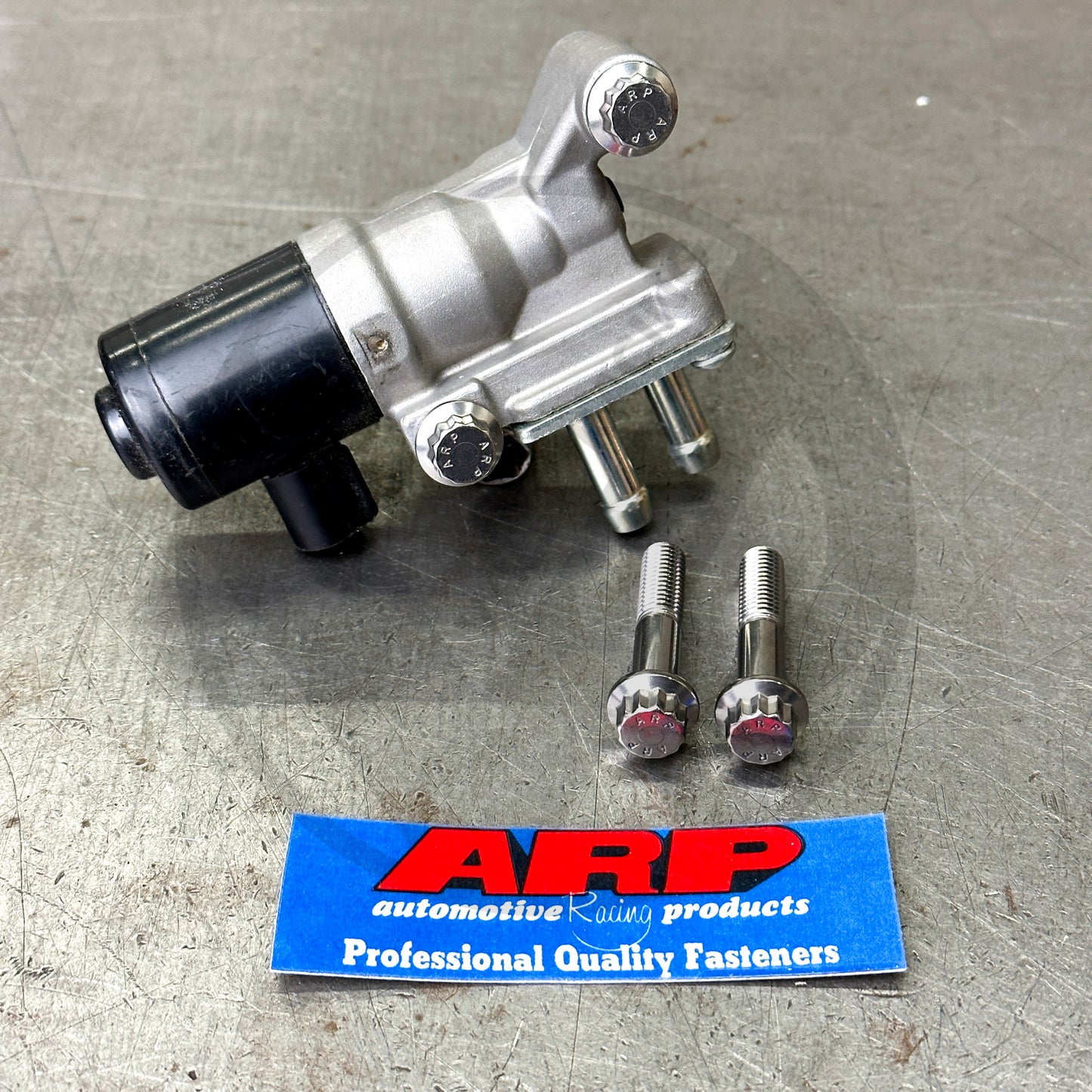 ARP Stainless Steel Idle Air Control Valve / IAC Valve Replacement Bolts for Honda Acura