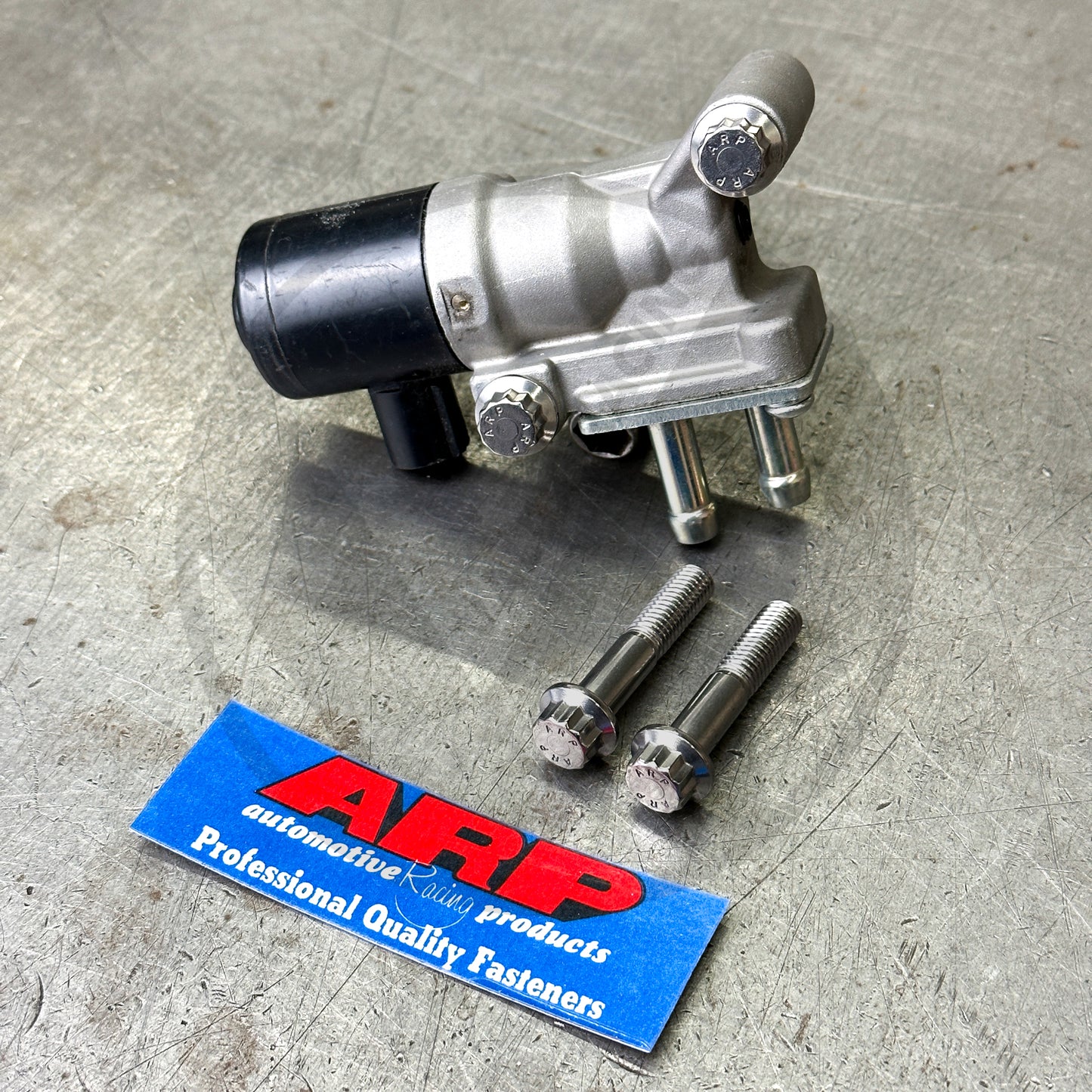 ARP Stainless Steel Idle Air Control Valve / IAC Valve Replacement Bolts for Honda Acura