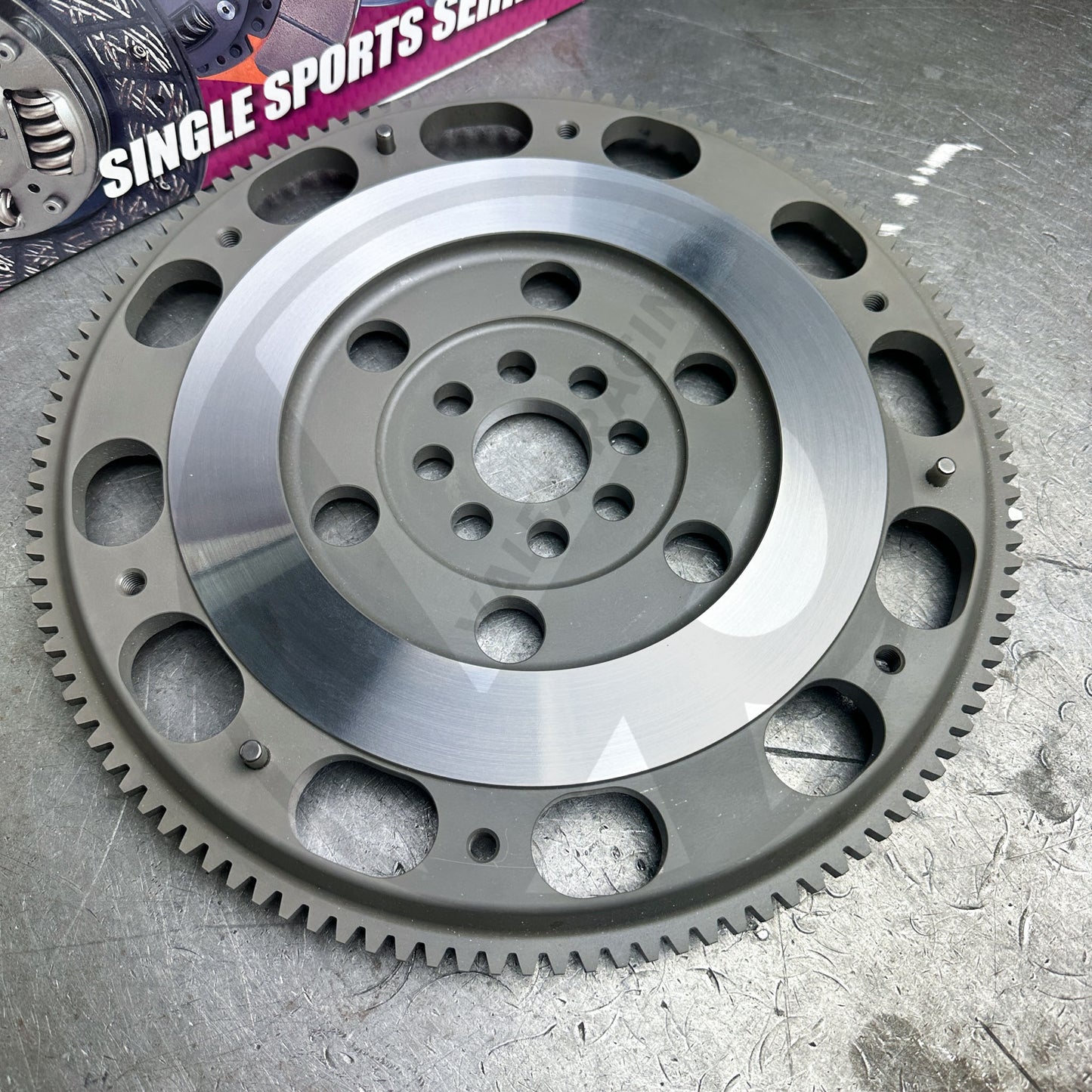 EXEDY STAGE 2 CLUTCH & LIGHT FLYWHEEL Honda Civic Si RSX-S K24 K20A2 K20Z3 08951
