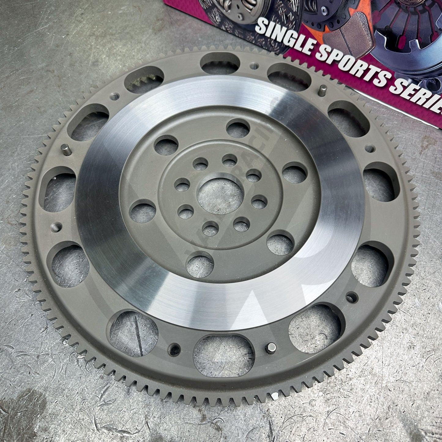 Exedy Lightweight Flywheel Acura TSX RSX Civic Si K20 K20A2 K20Z3 K24 HF02