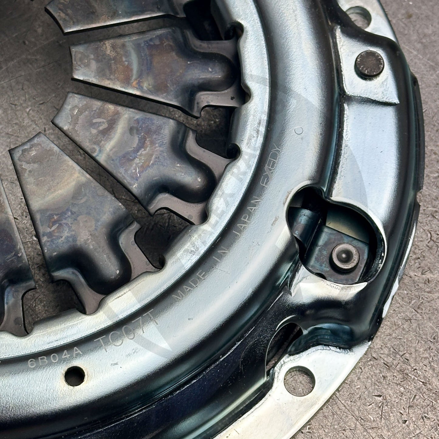 Exedy Stage 2 Clutch & OEM Flywheel for 2013-2025 Subaru BRZ Toyota 86 Scion FRS