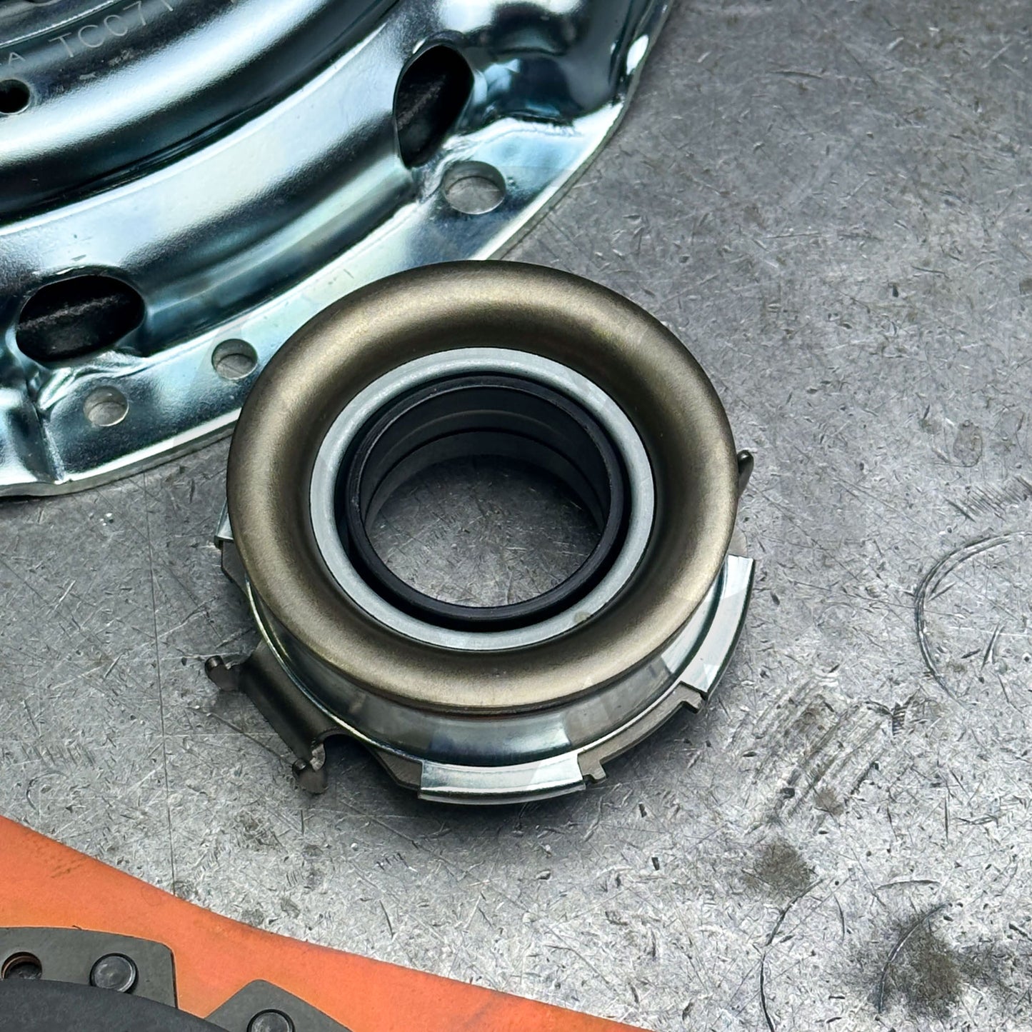 Exedy Stage 2 Clutch & OEM Flywheel for 2013-2025 Subaru BRZ Toyota 86 Scion FRS