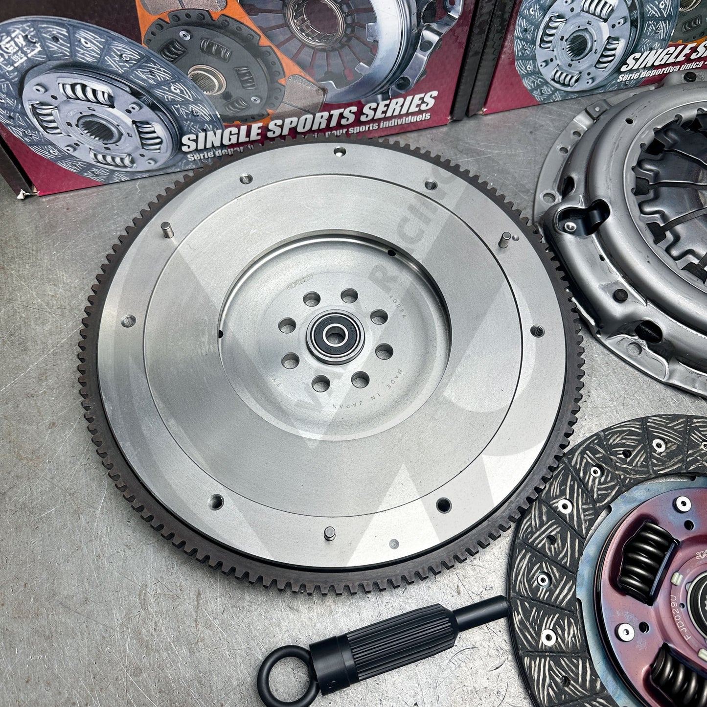Exedy OEM Clutch & Flywheel Kit 2013-2016 FR-S 2013-2019 BRZ FJK1005 TYF001 FRS