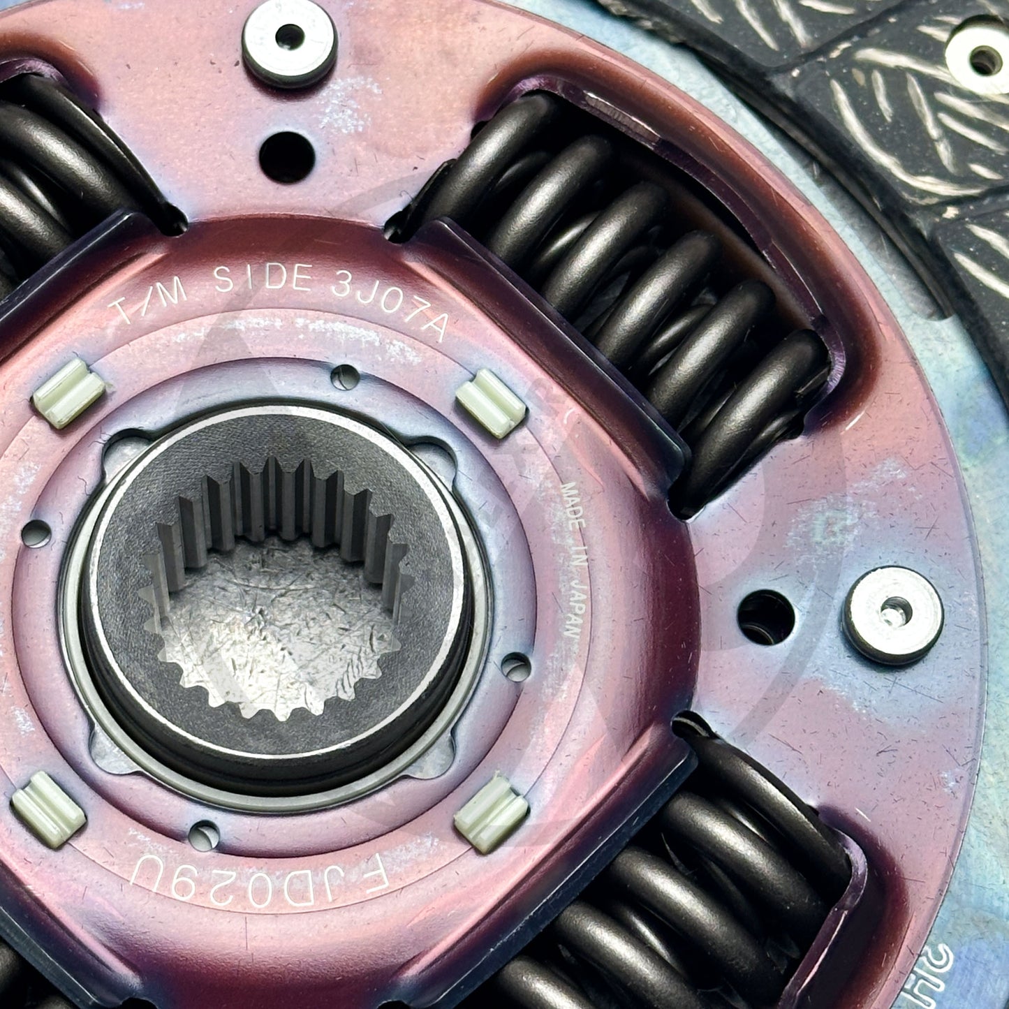 Exedy OEM Clutch & Flywheel Kit 2013-2016 FR-S 2013-2019 BRZ FJK1005 TYF001 FRS