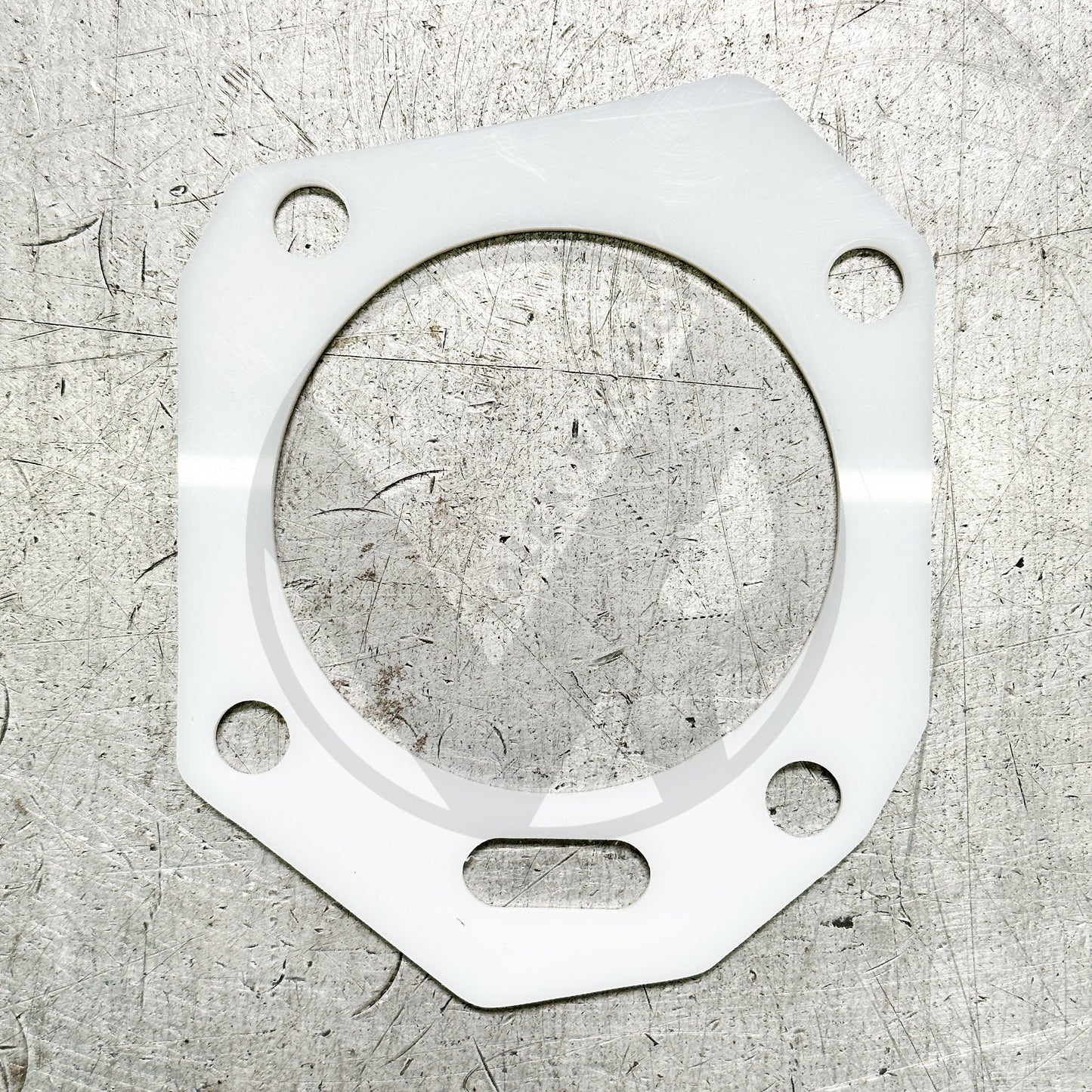 Honda Acura Reusable Thermal Intake Manifold Gasket and 70mm Thermal Throttle Body Gasket 8th gen Civic Si K20Z3