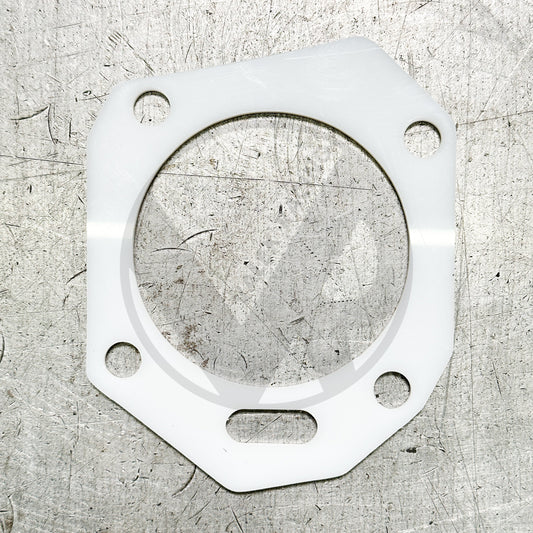 72mm Reusable Thermal Throttle Body Gasket For K20Z3, K24A2, K24A4, K20Z4 Throttle Bodies Honda Acura