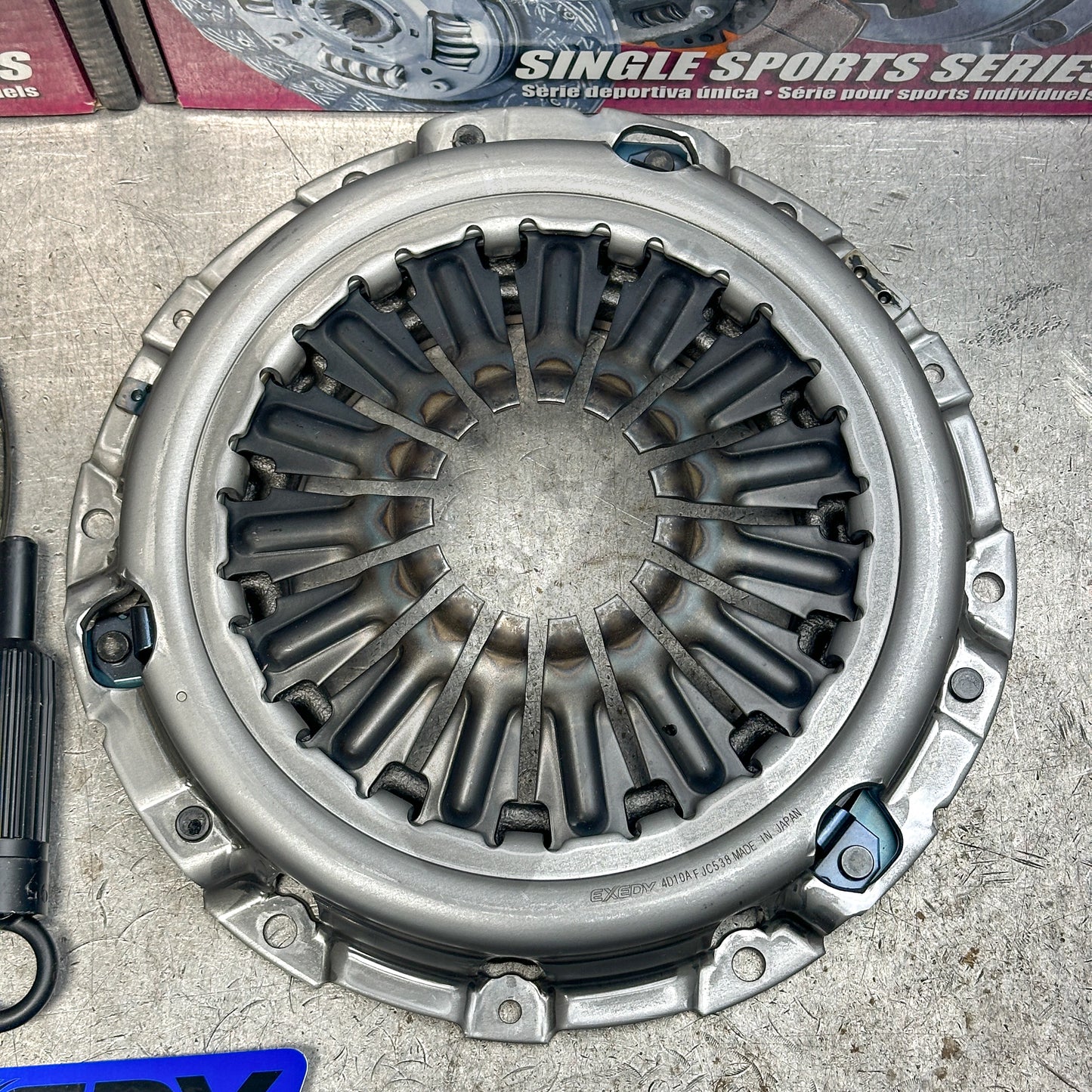 Exedy OEM Clutch Kit for 2019-2026 Subaru WRX