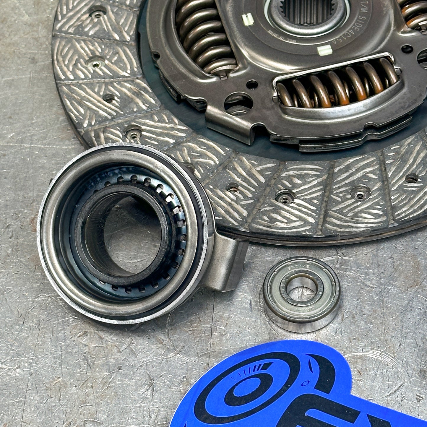 Exedy OEM Clutch Kit for 2019-2026 Subaru WRX