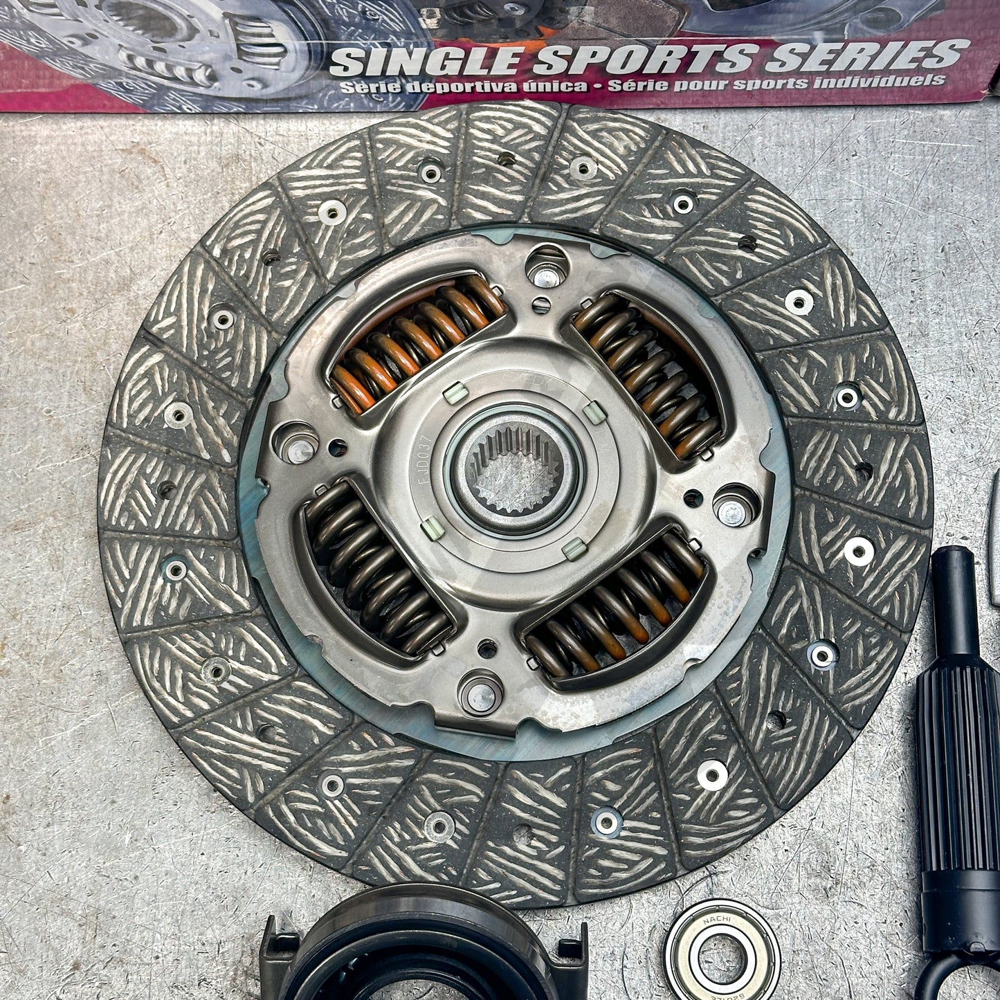 Exedy OEM Clutch Kit for 2019-2026 Subaru WRX