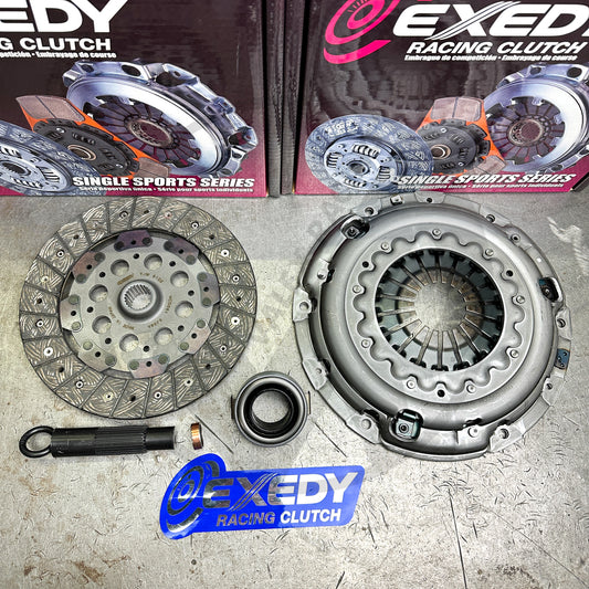 Exedy OEM Clutch Kit for 16-21 Honda Civic 1.5L Turbo (Fits All 1.5L Turbo)