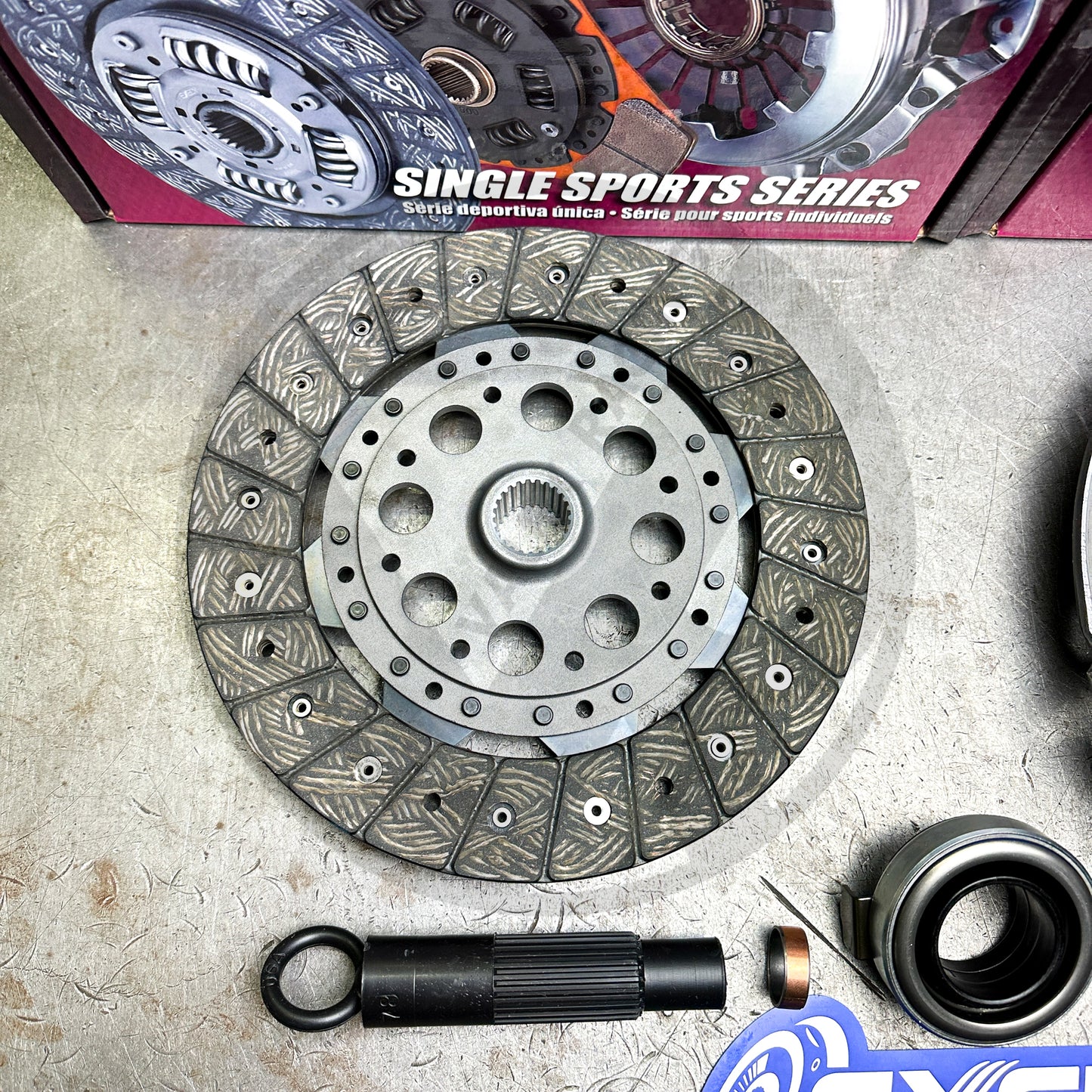 Exedy OEM Clutch & Flywheel Kit for 16-21 Honda Civic 1.5L Turbo | All 1.5 Turbo