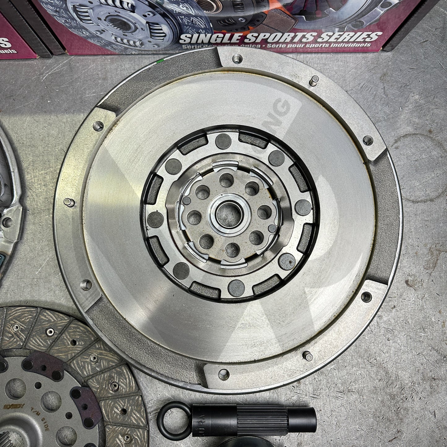 Exedy OEM Clutch & Flywheel Kit for 16-21 Honda Civic 1.5L Turbo | All 1.5 Turbo
