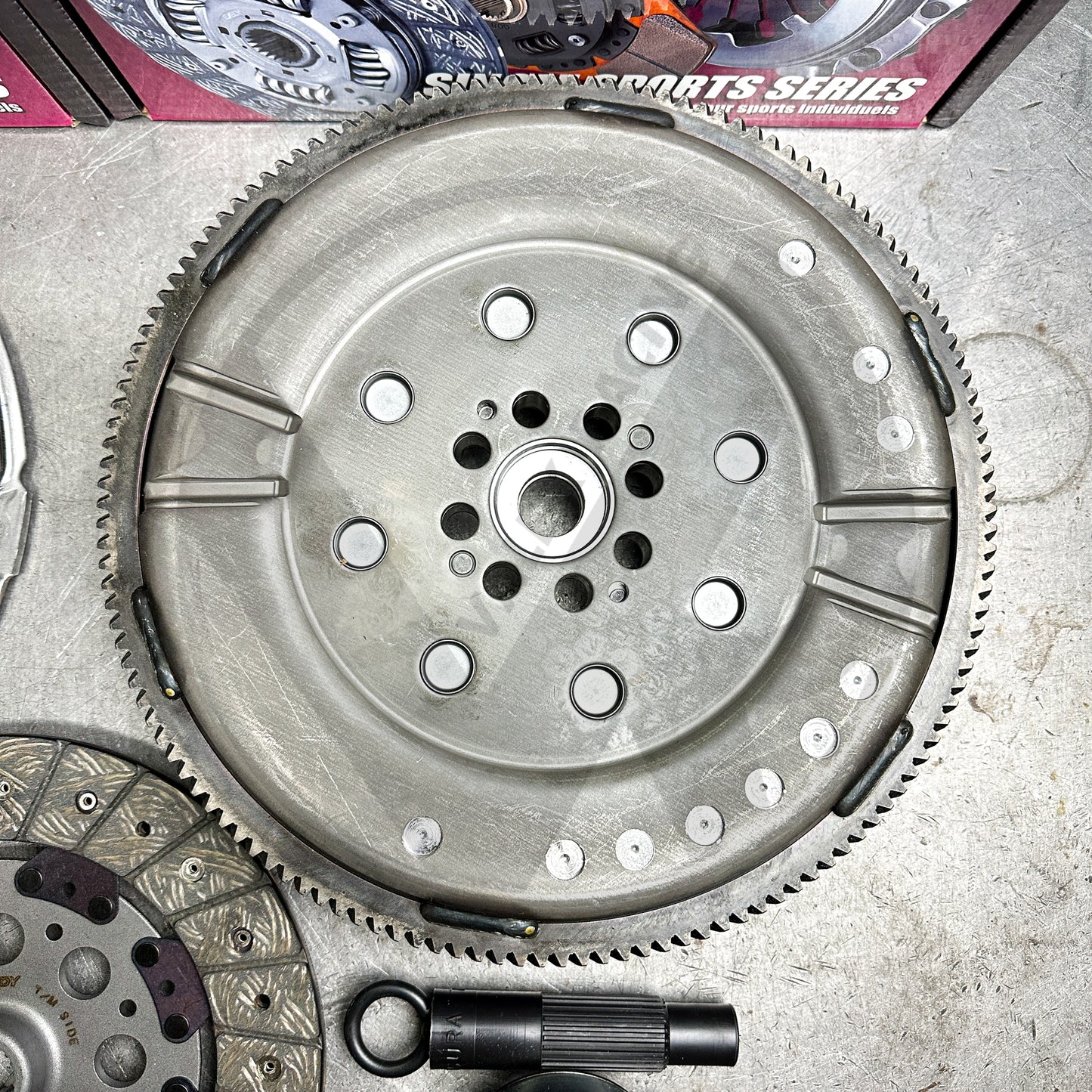 Exedy OEM Clutch & Flywheel Kit for 16-21 Honda Civic 1.5L Turbo | All 1.5 Turbo