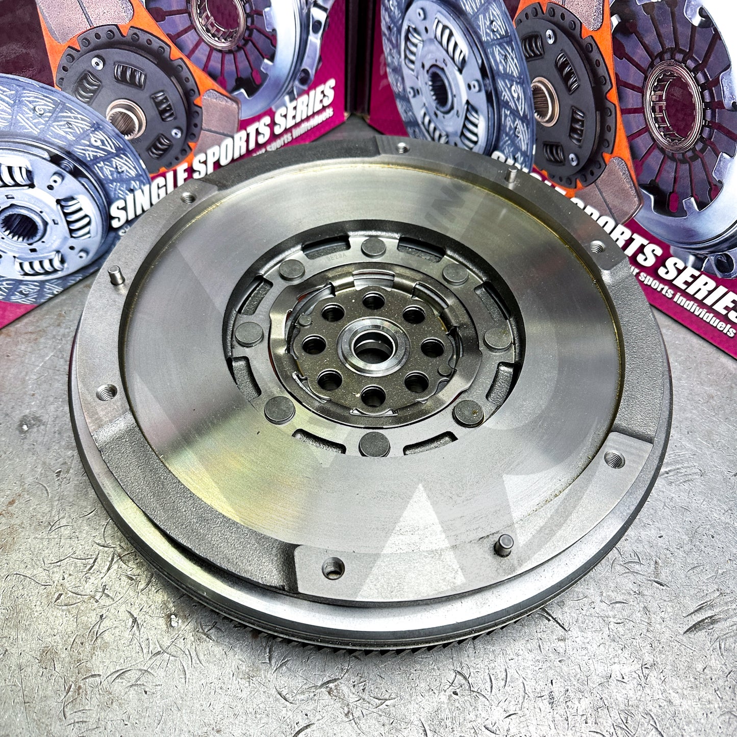 Exedy OEM Dual Mass Flywheel for 2016-2021 Honda Civic Si & Non Si 1.5L Turbo