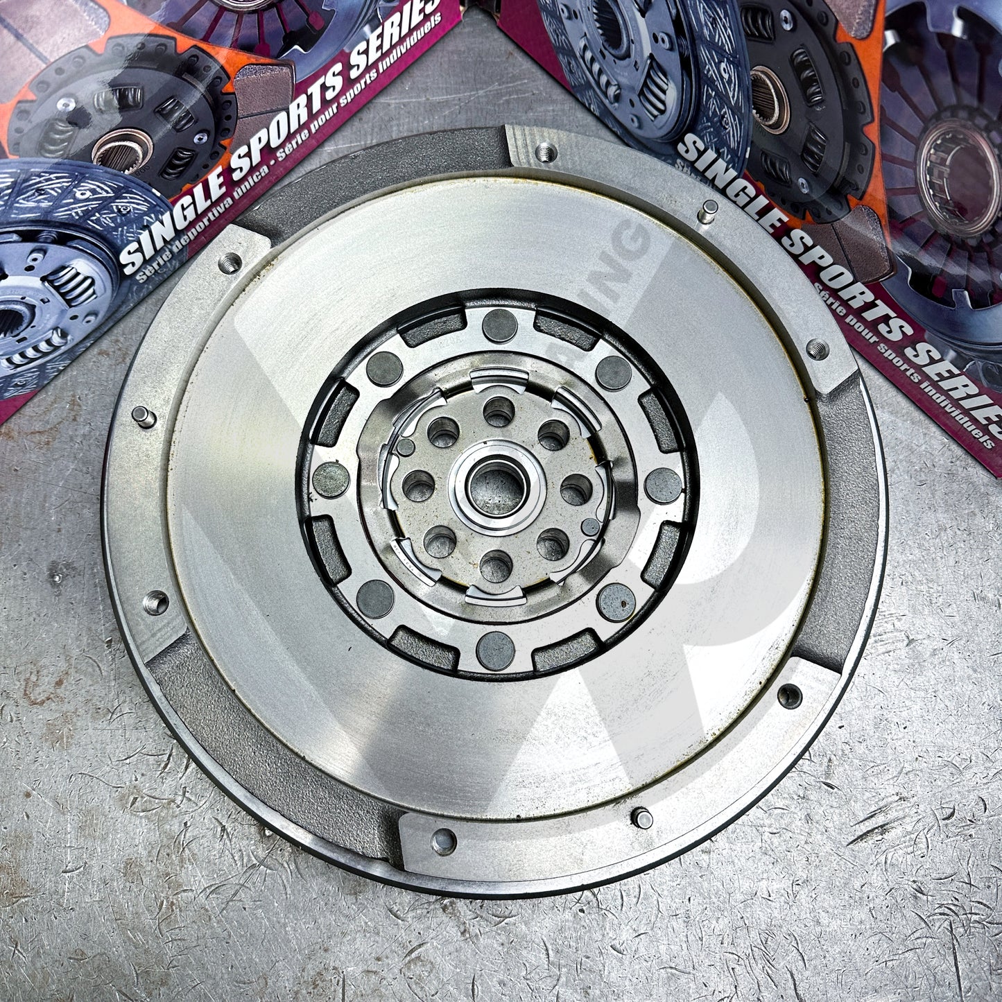 Exedy OEM Dual Mass Flywheel for 2016-2021 Honda Civic Si & Non Si 1.5L Turbo