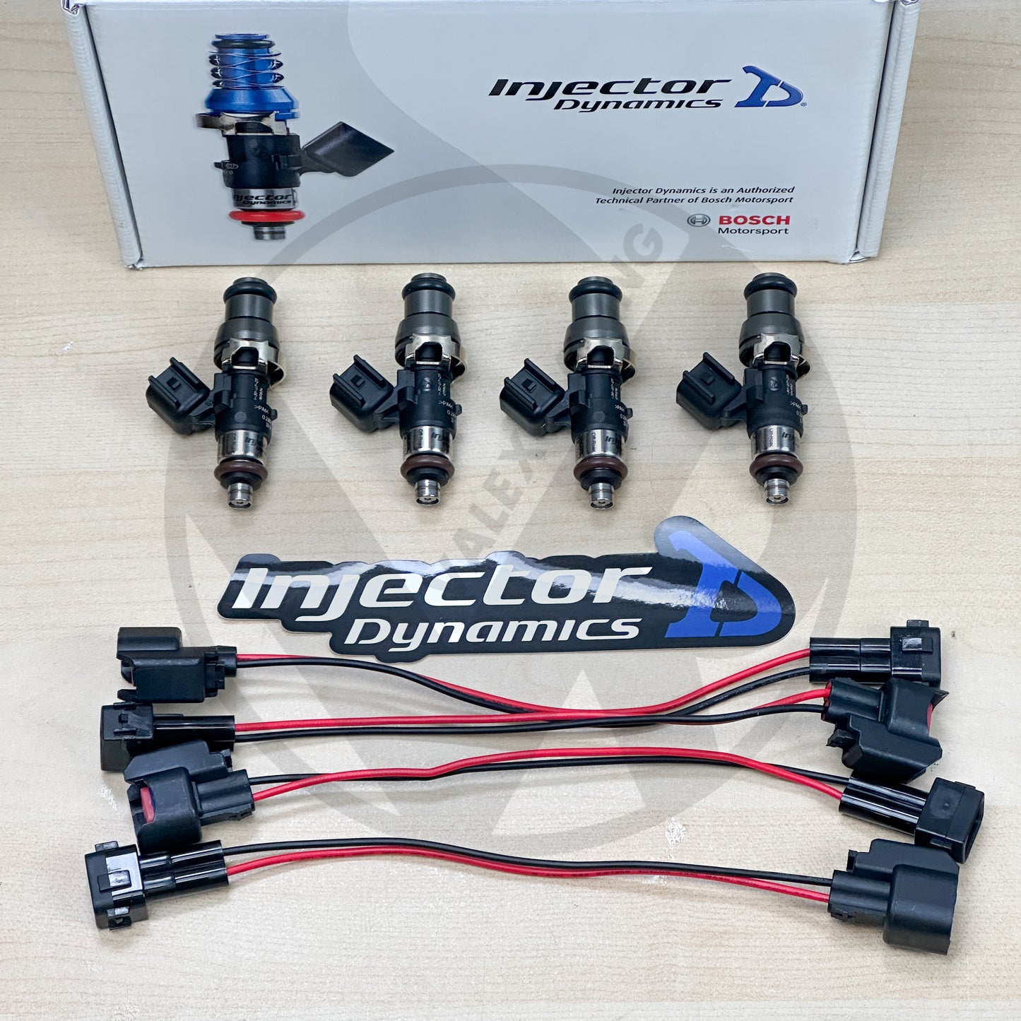 Injector Dynamics ID1050X for Honda Acura K-Series