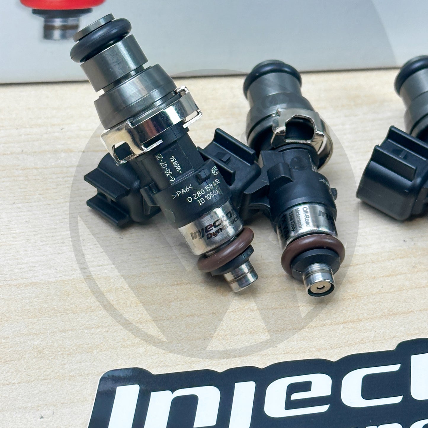 Injector Dynamics ID1050X for Honda Acura K-Series