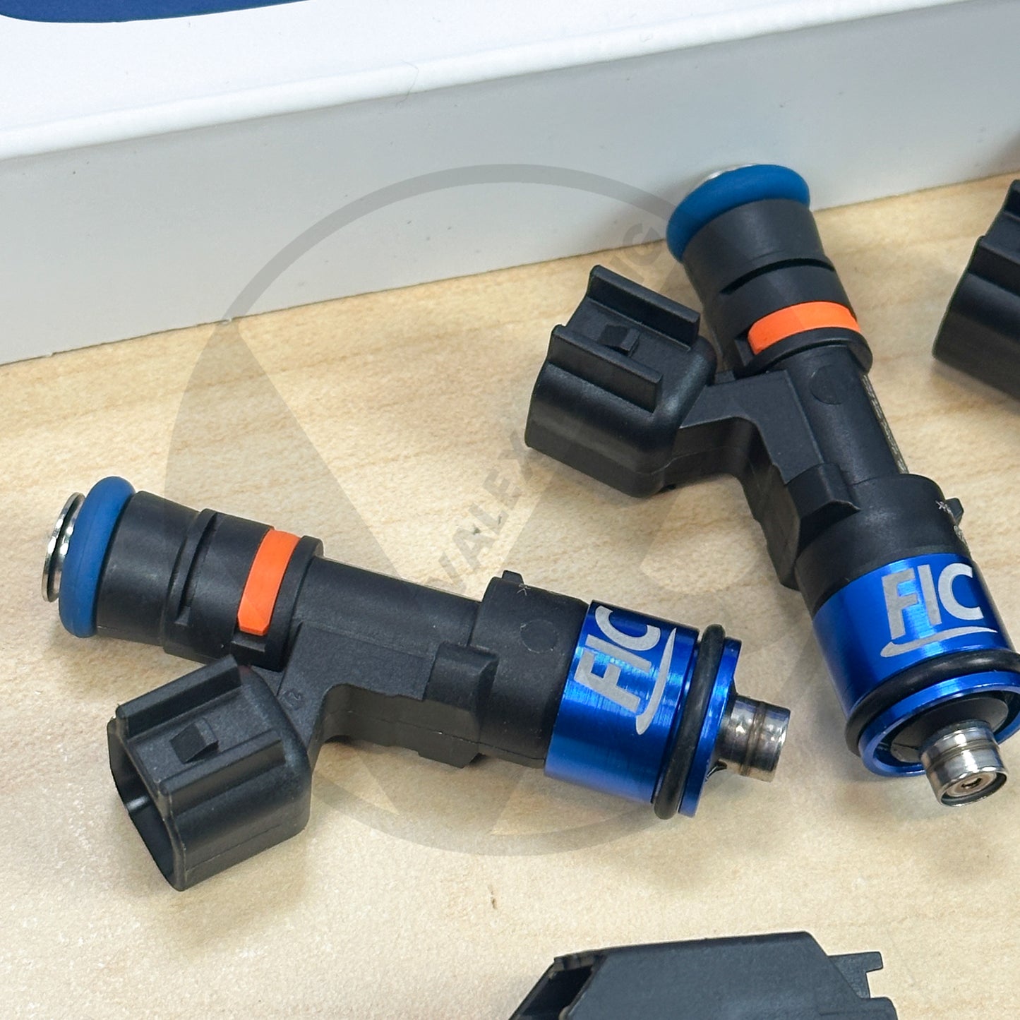 Fuel Injector Clinic 1000cc Injectors for 12-15 Honda Civic Si K24 9th Gen